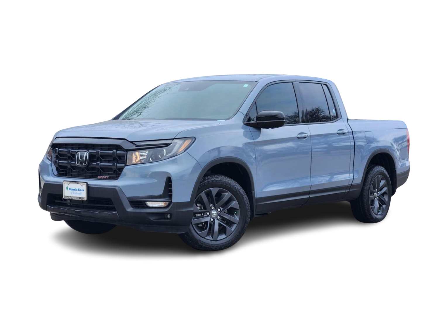 Thumbnail: 2025 Honda Ridgeline - 1