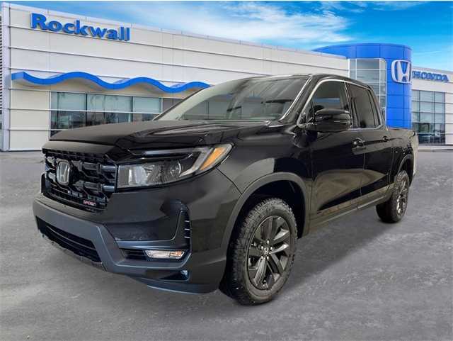 2025 Honda Ridgeline Sport's photo