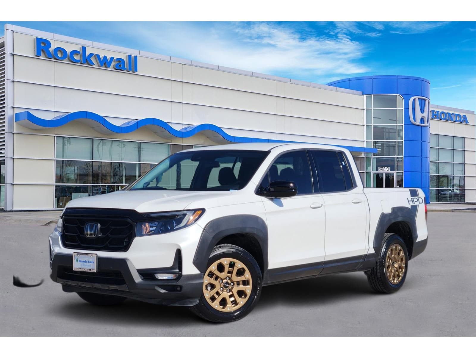 2021 Honda Ridgeline Sport's photo