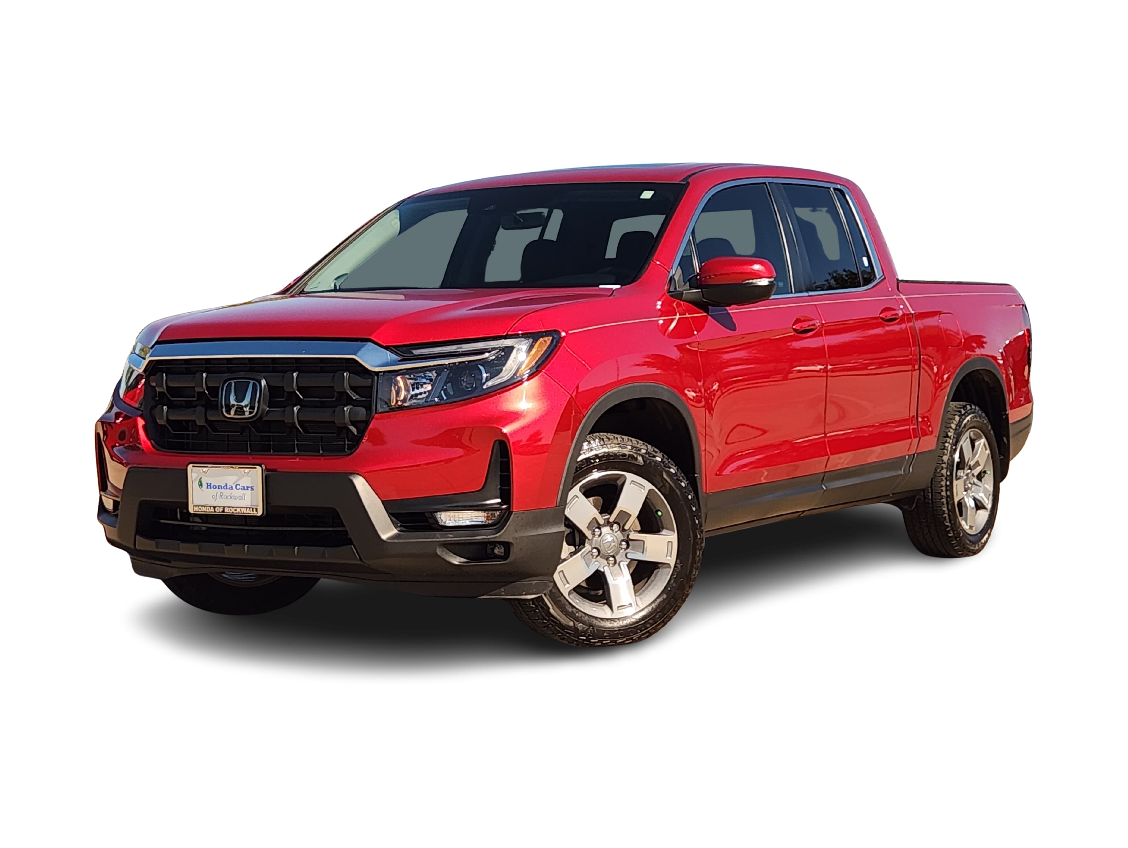 Thumbnail: 2025 Honda Ridgeline - 1