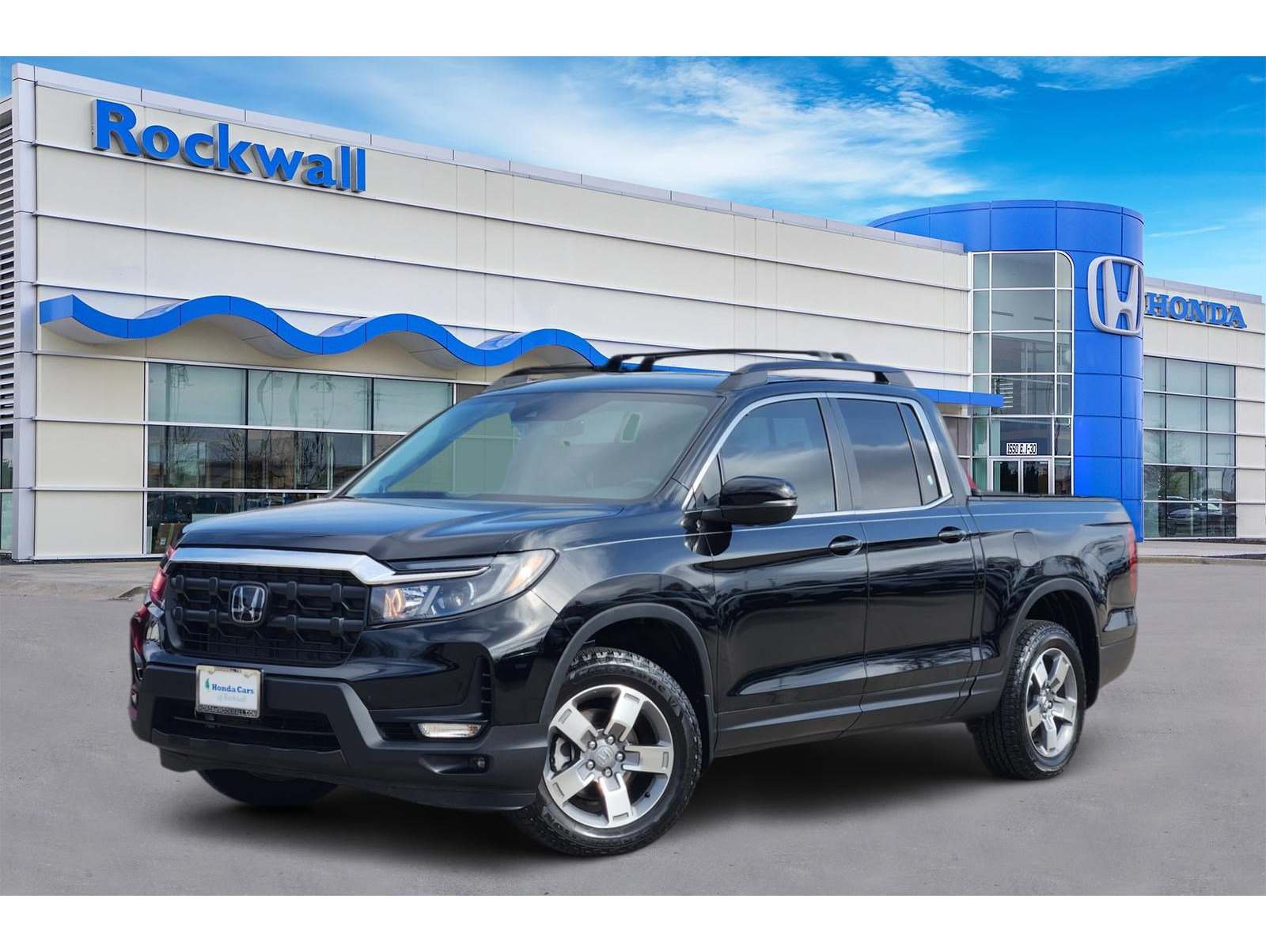 2025 Honda Ridgeline