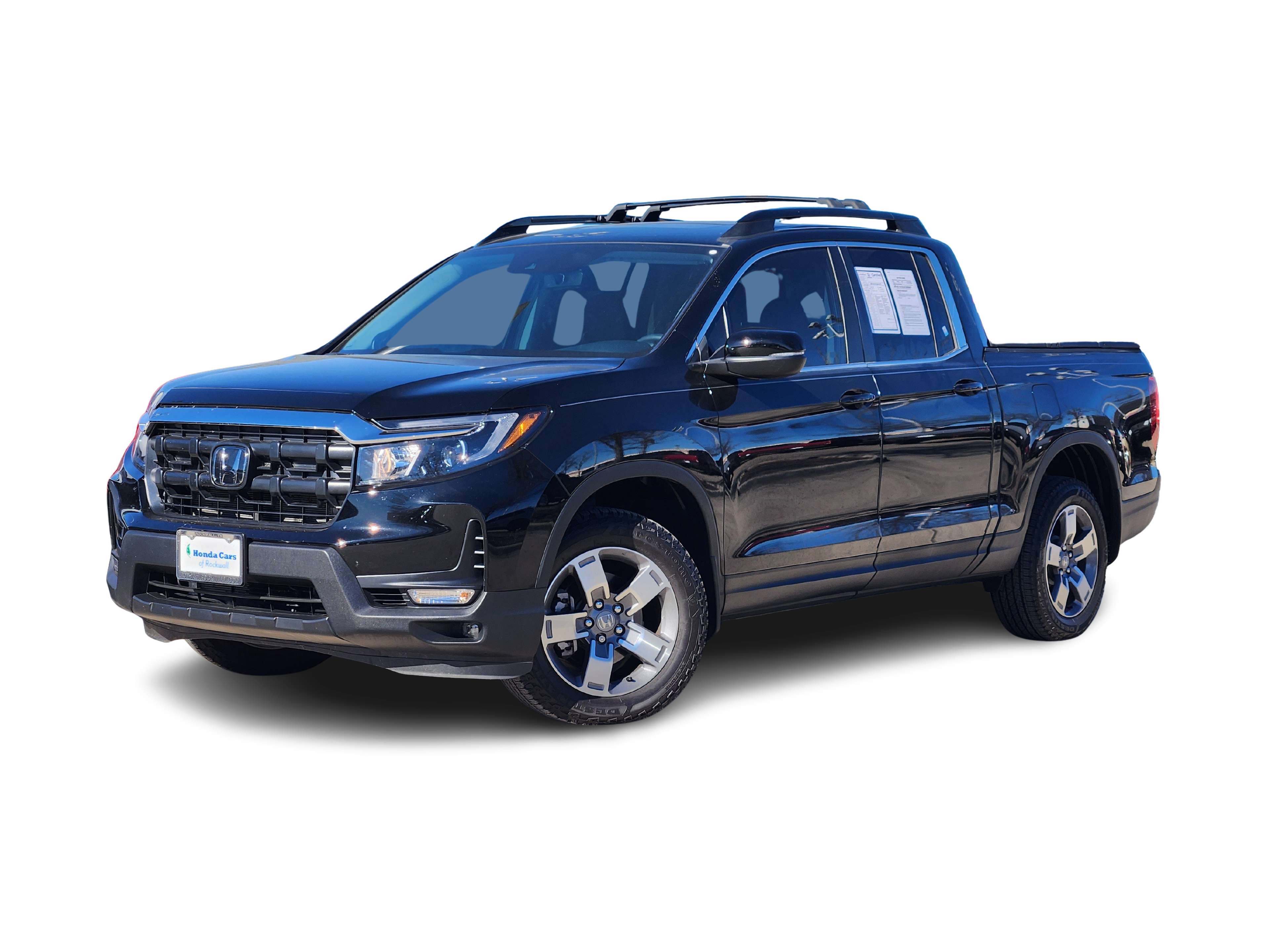 Thumbnail: 2025 Honda Ridgeline - 1