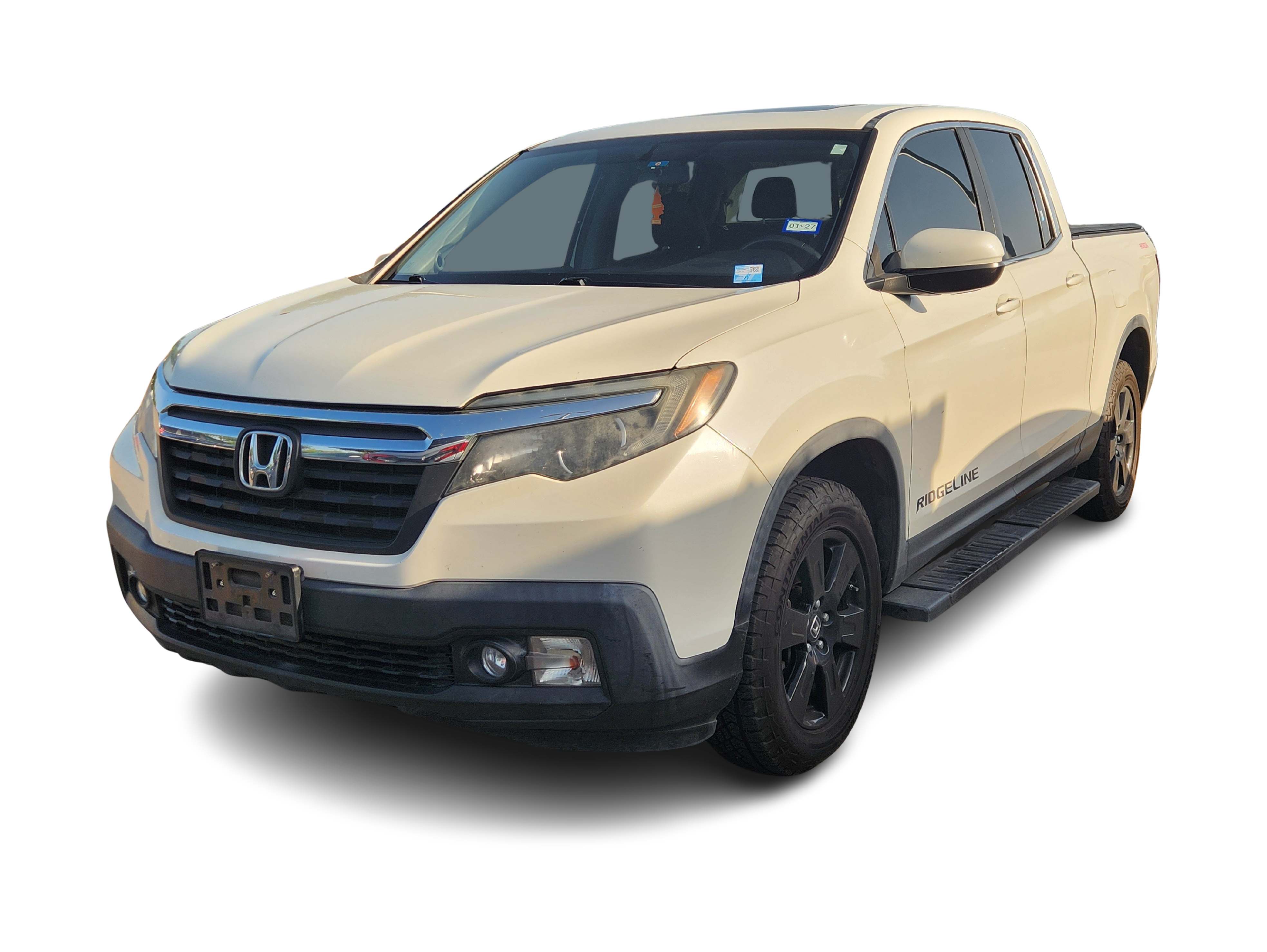 2019 Honda Ridgeline RTL -
                  Rockwall, TX