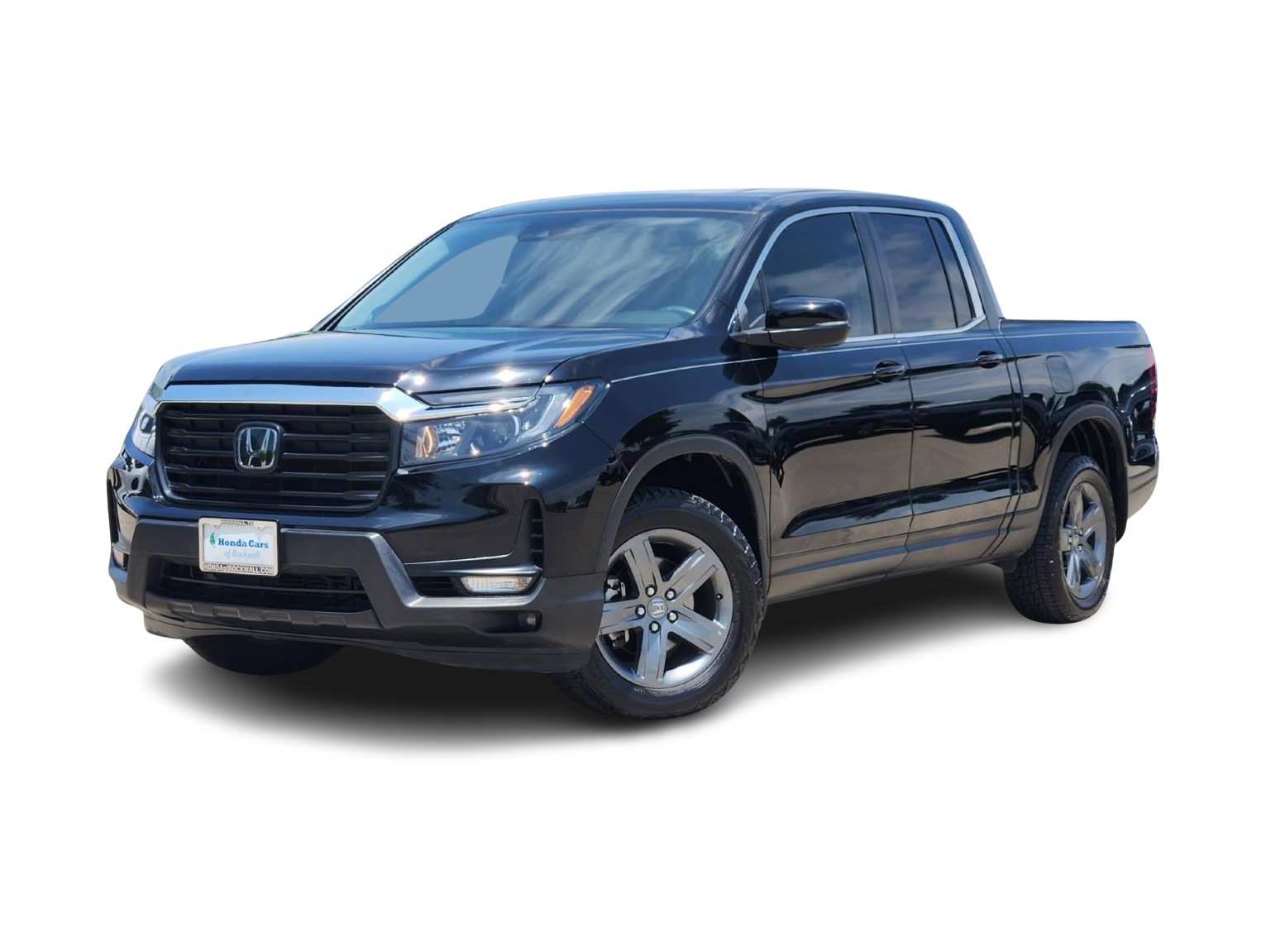 2022 Honda Ridgeline RTL -
                  Rockwall, TX