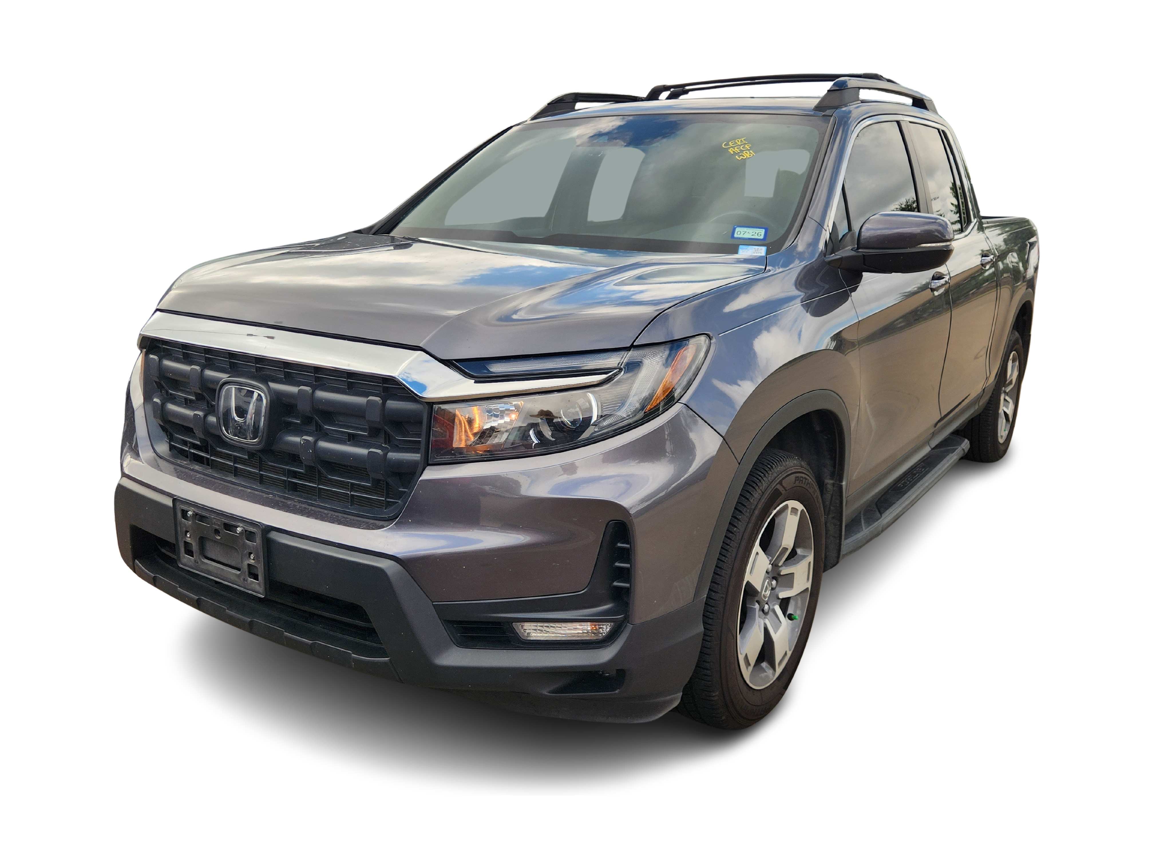 Thumbnail: 2024 Honda Ridgeline - 1
