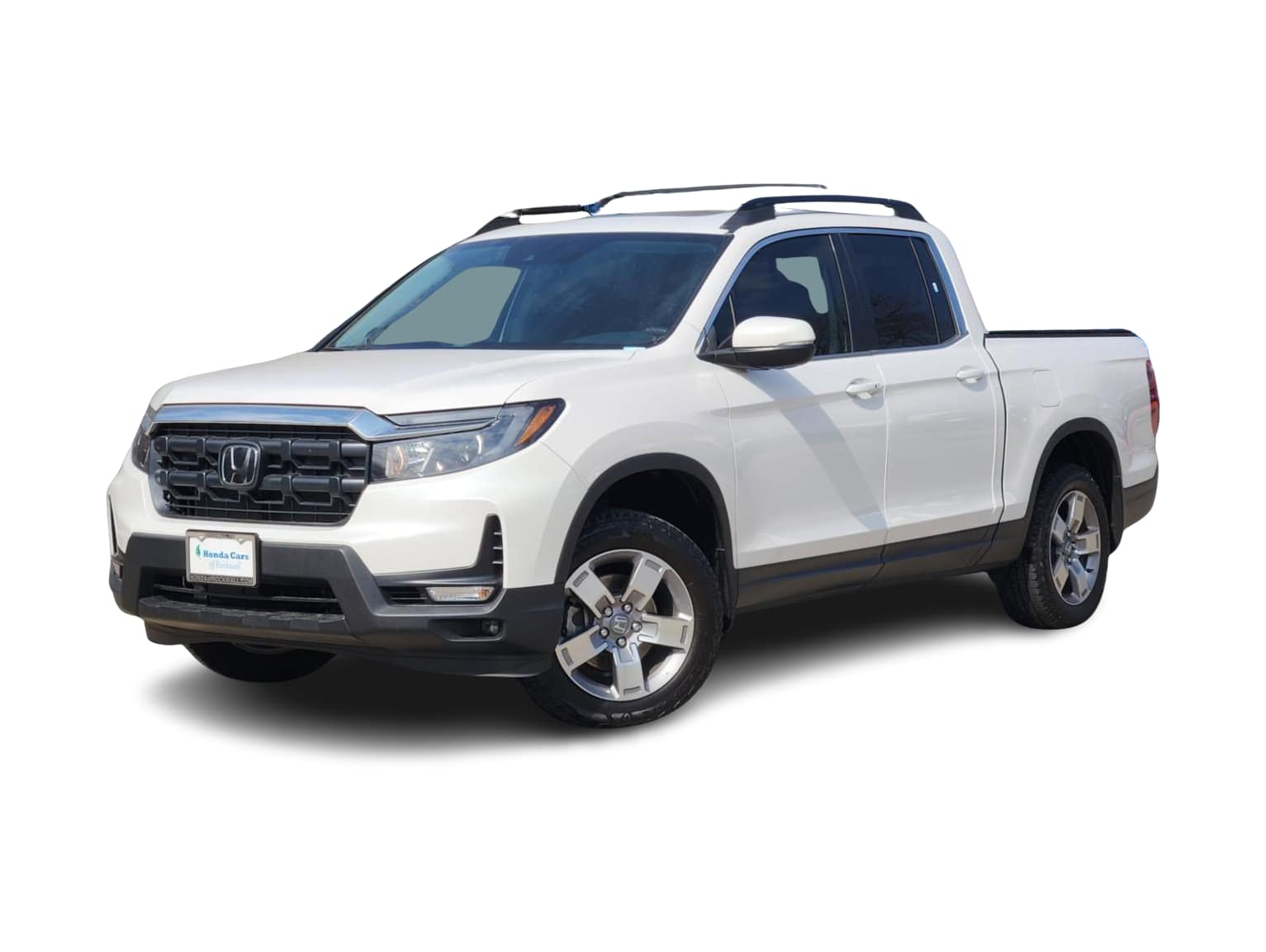 Thumbnail: 2025 Honda Ridgeline - 1