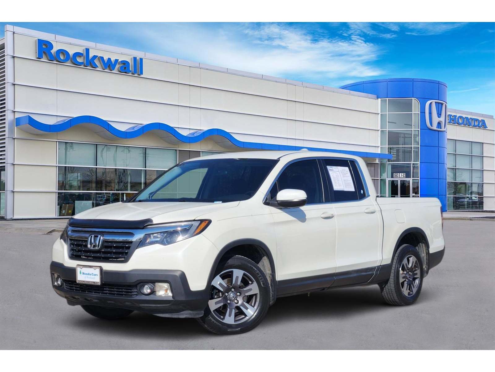 2017 Honda Ridgeline RTL