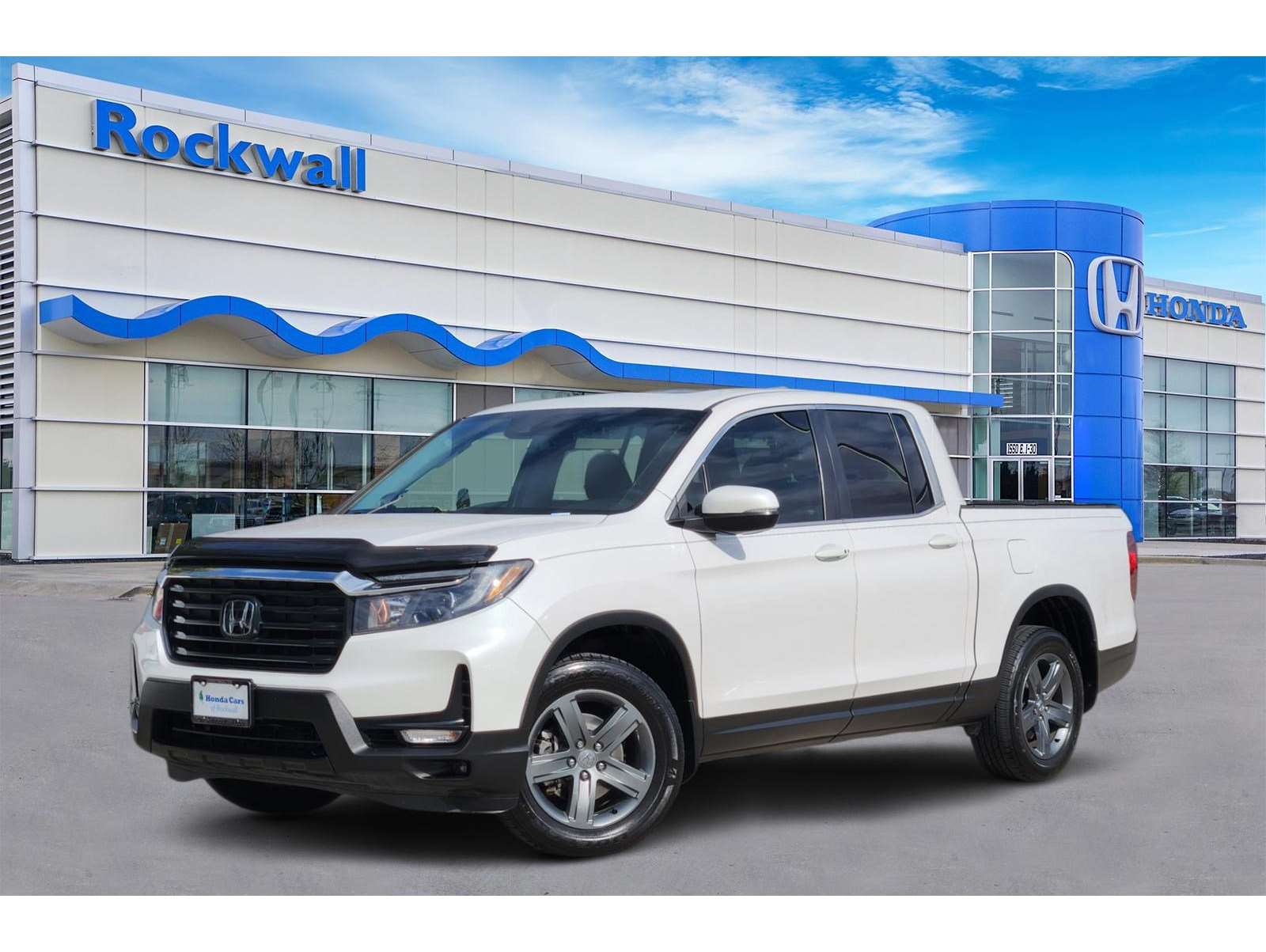 2023 Honda Ridgeline RTL's photo