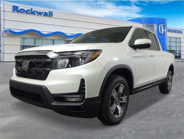 2025 Honda Ridgeline RTL's photo