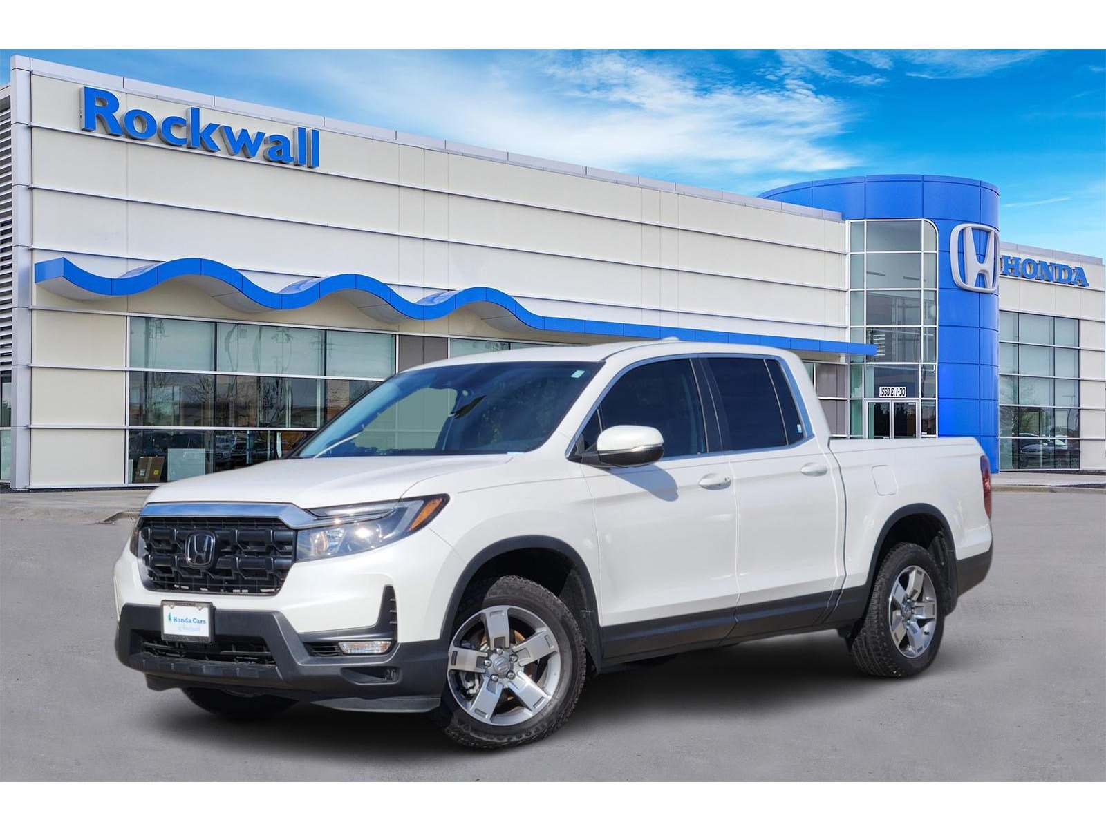 2025 Honda Ridgeline RTL's photo