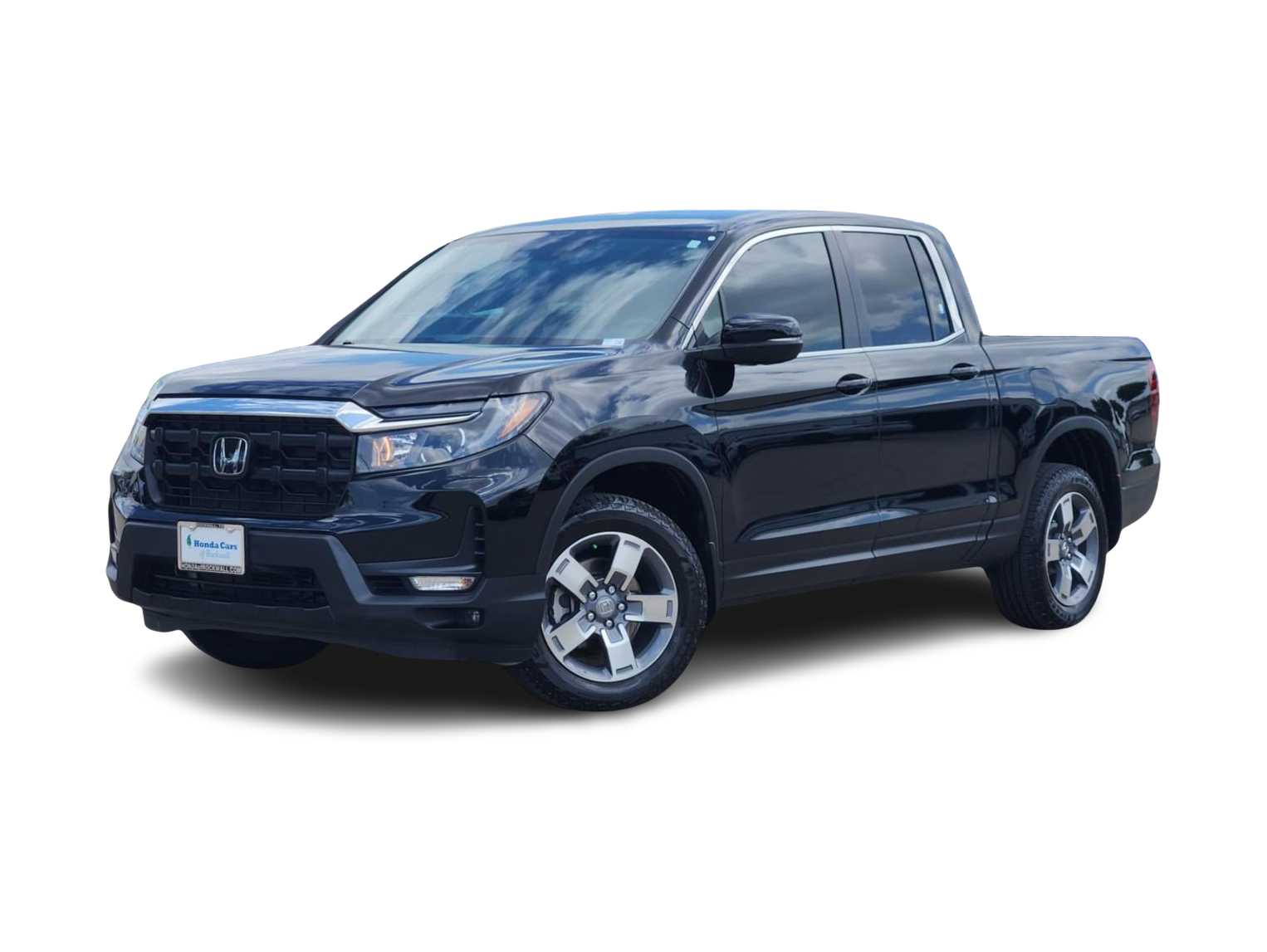 Thumbnail: 2025 Honda Ridgeline - 1
