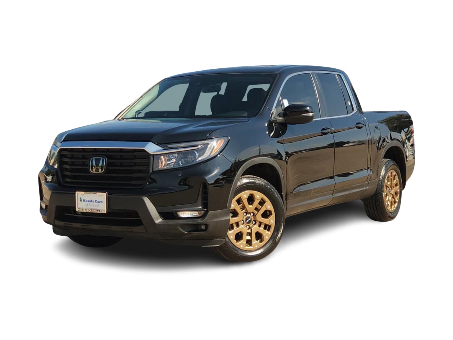 Thumbnail: 2023 Honda Ridgeline - 1