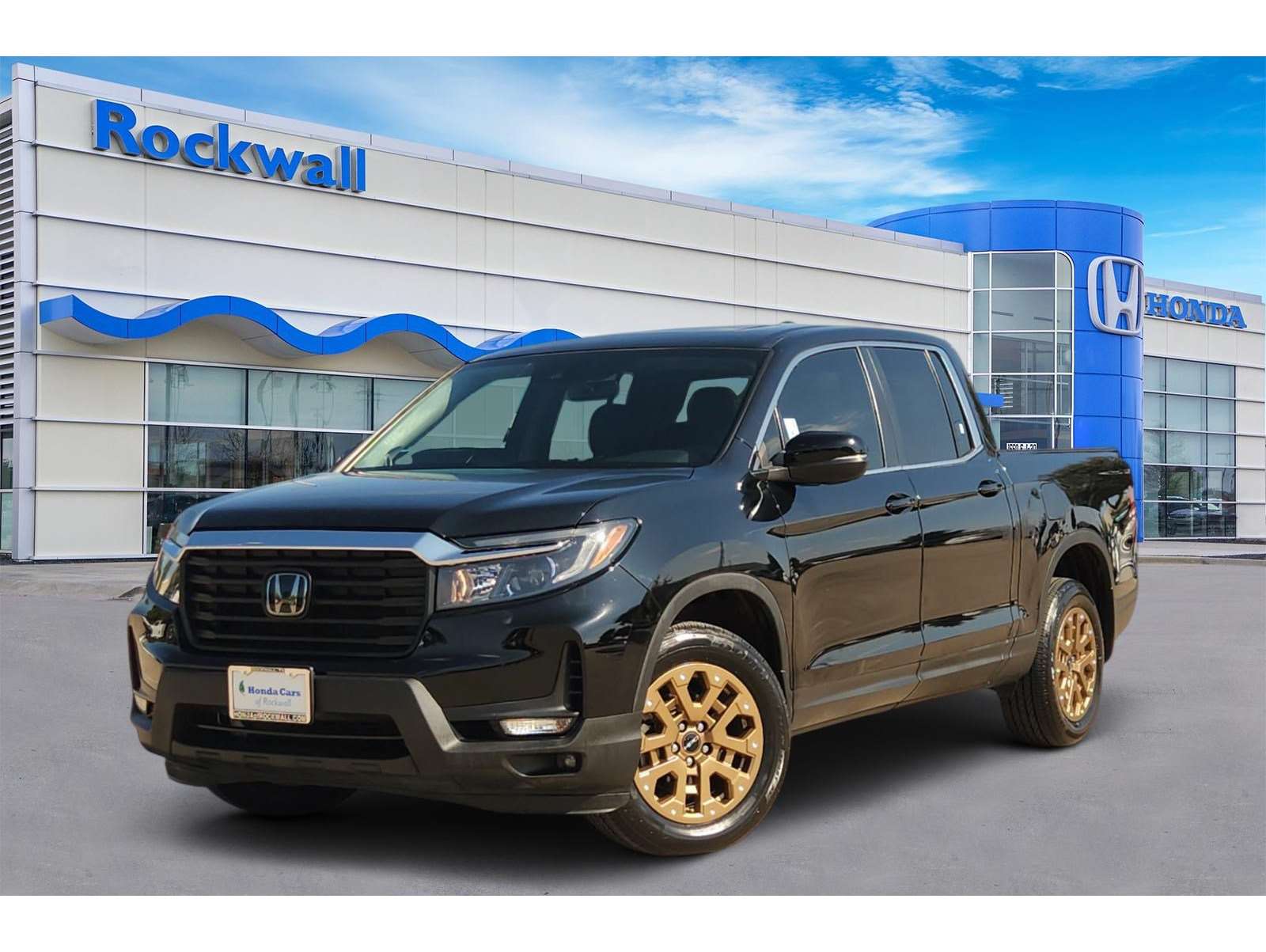2023 Honda Ridgeline