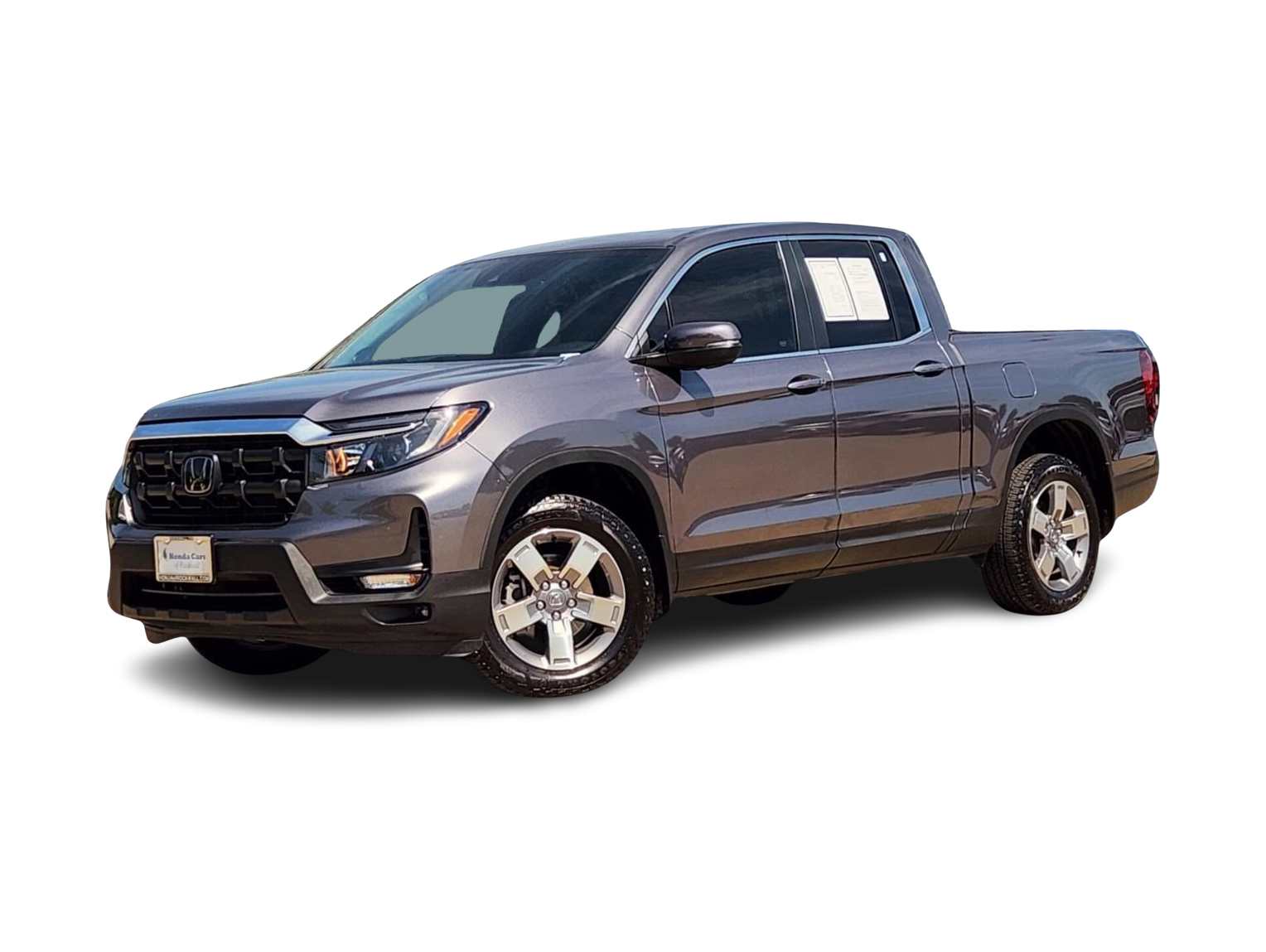 Thumbnail: 2026 Honda Ridgeline - 1