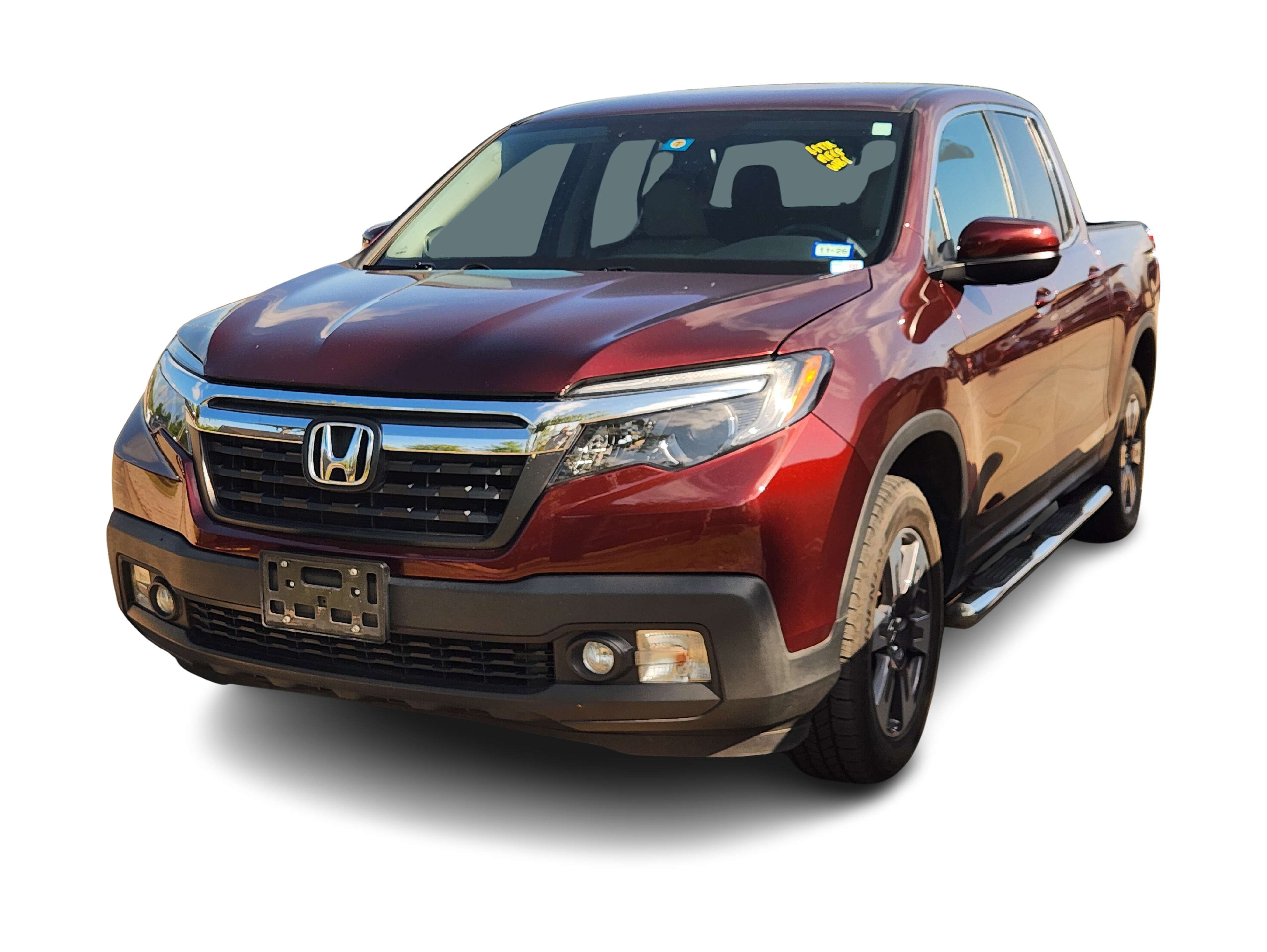 2018 Honda Ridgeline RTL-T -
                  Rockwall, TX