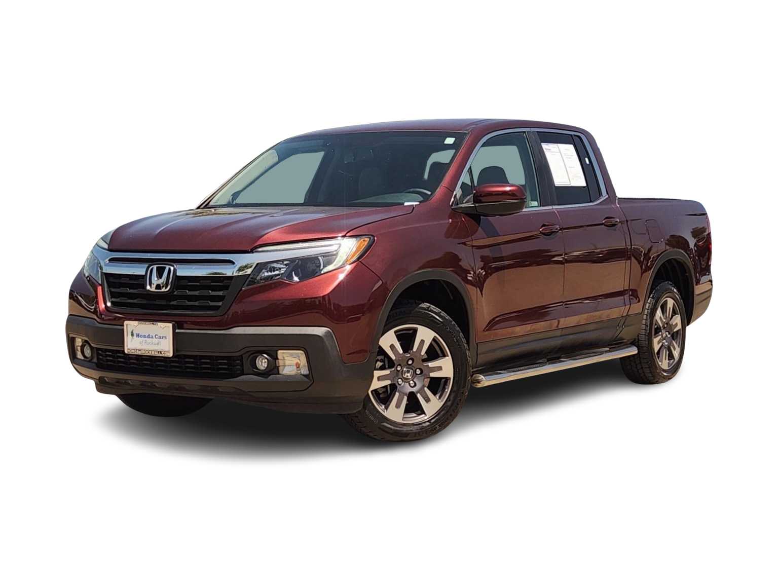 2018 Honda Ridgeline RTL-T -
                  Rockwall, TX