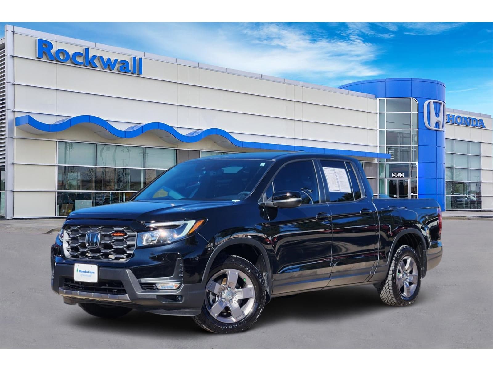 2025 Honda Ridgeline TrailSport's photo