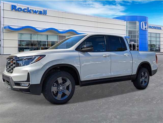 2025 Honda Ridgeline TrailSport's photo