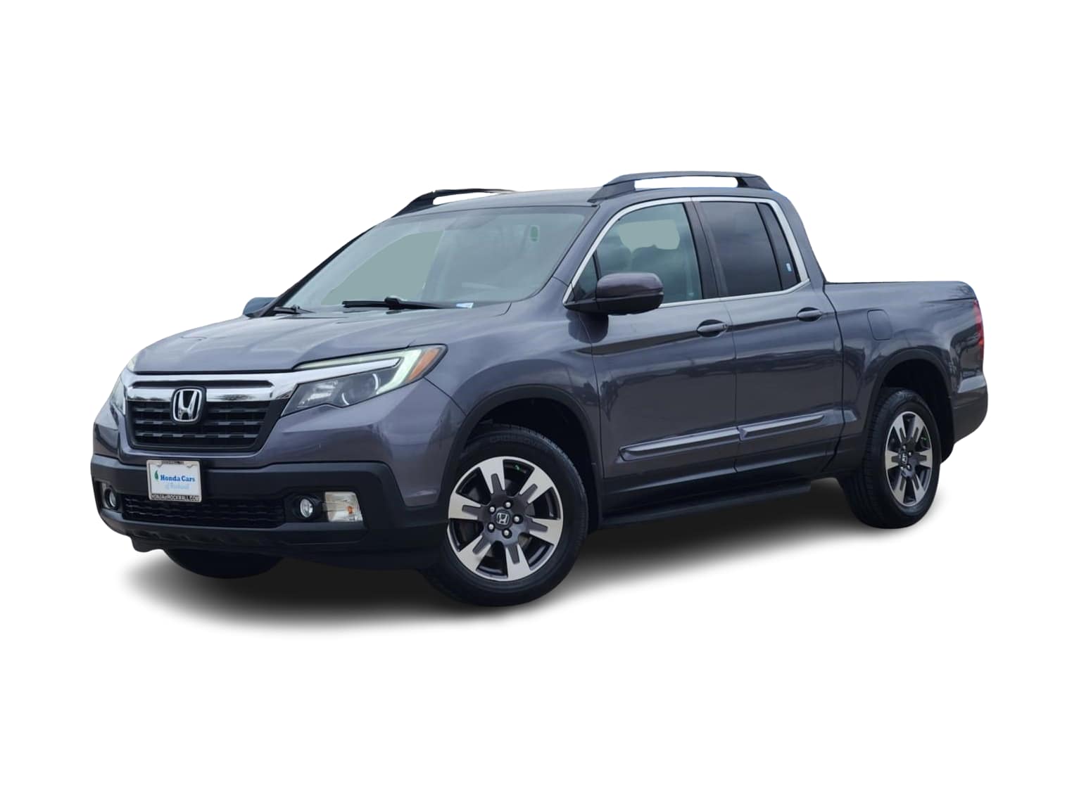 2017 Honda Ridgeline RTL-T -
                  Rockwall, TX