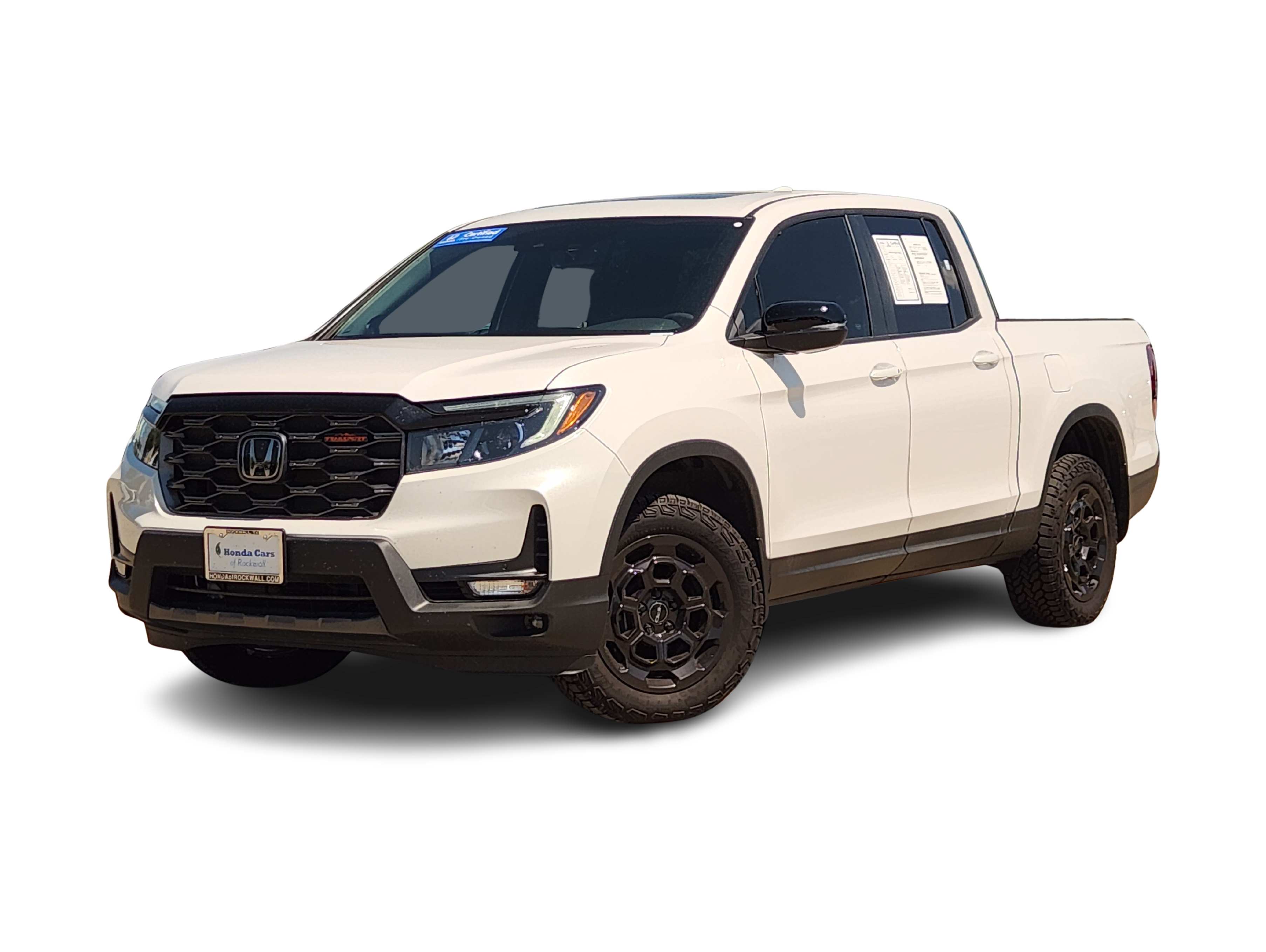 Thumbnail: 2026 Honda Ridgeline - 1