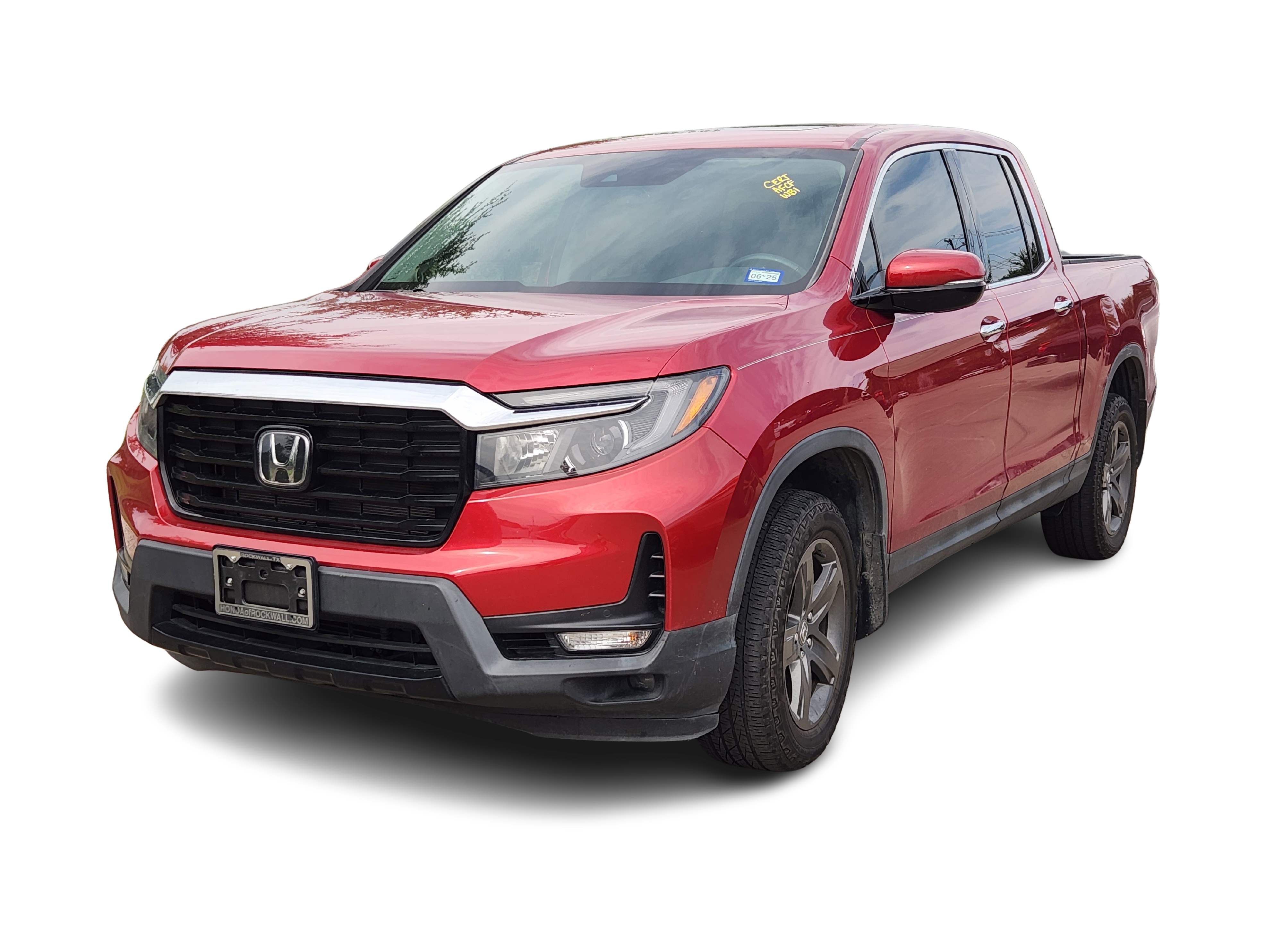 2022 Honda Ridgeline RTL-E -
                  Rockwall, TX