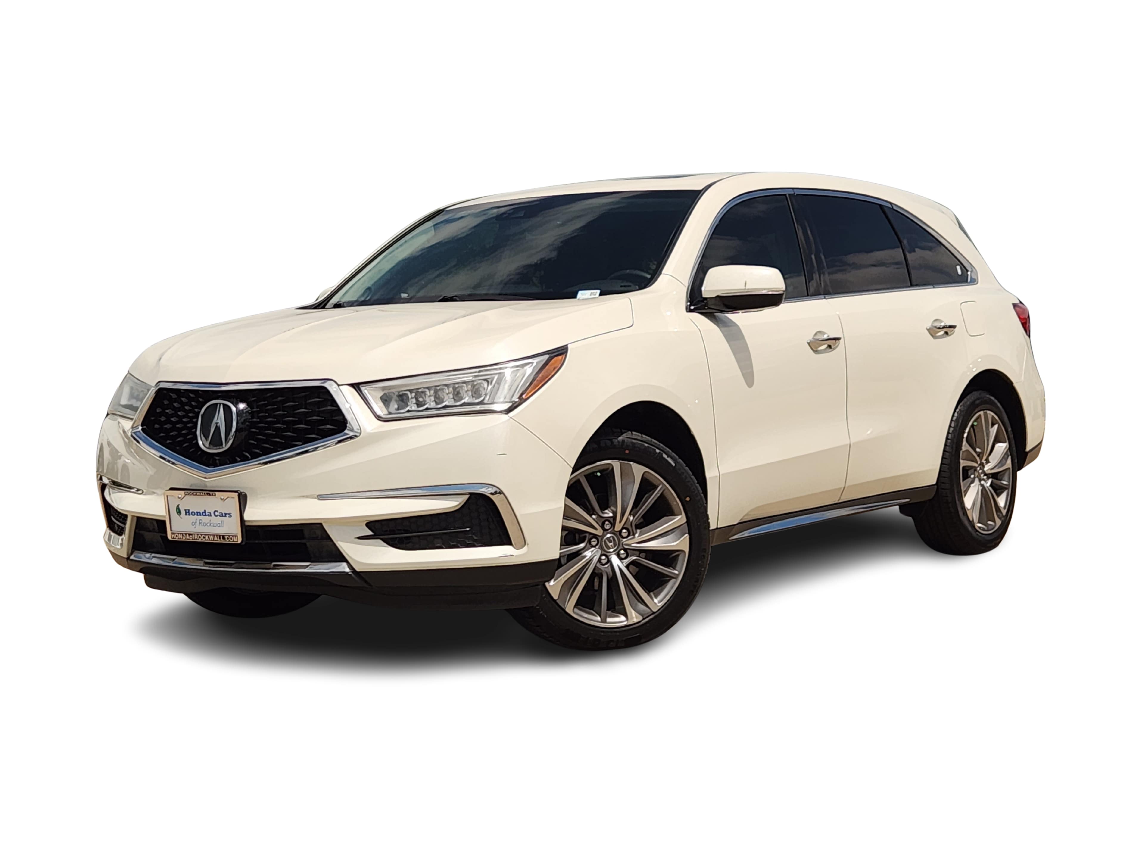 Thumbnail: 2017 Acura MDX - 1