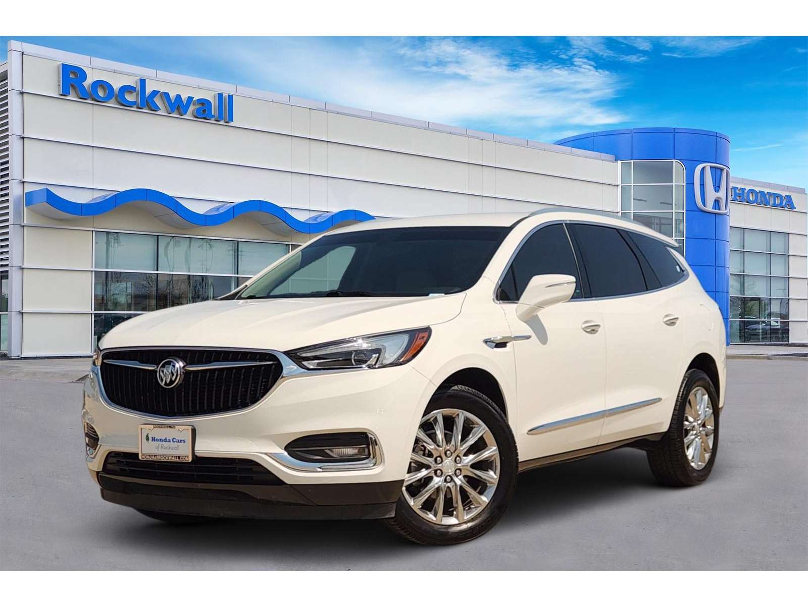 2019 Buick Enclave