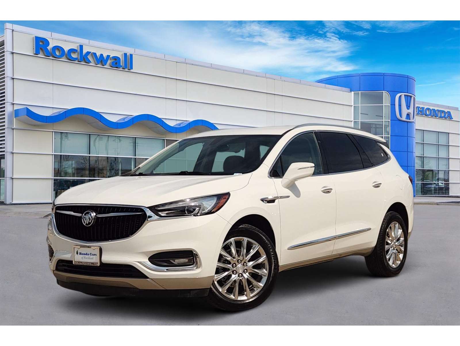 2021 Buick Enclave