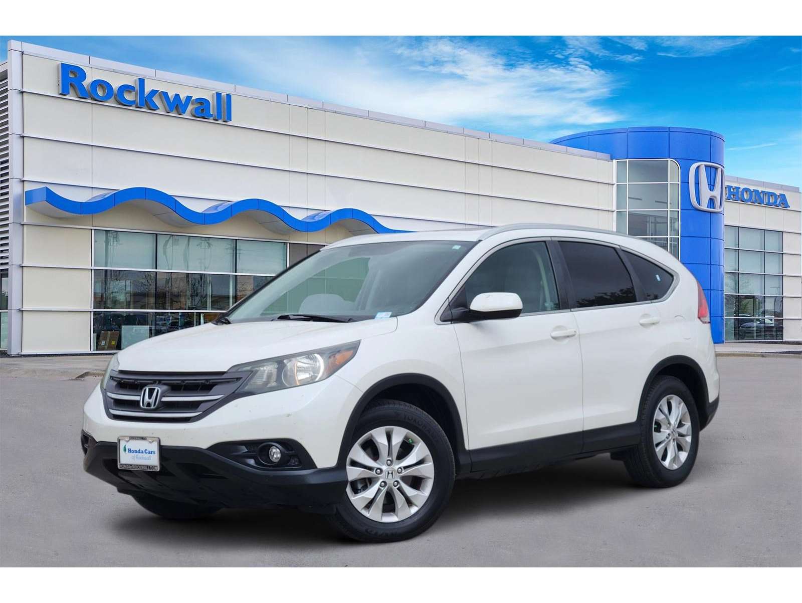 2013 Honda CR-V EX-L