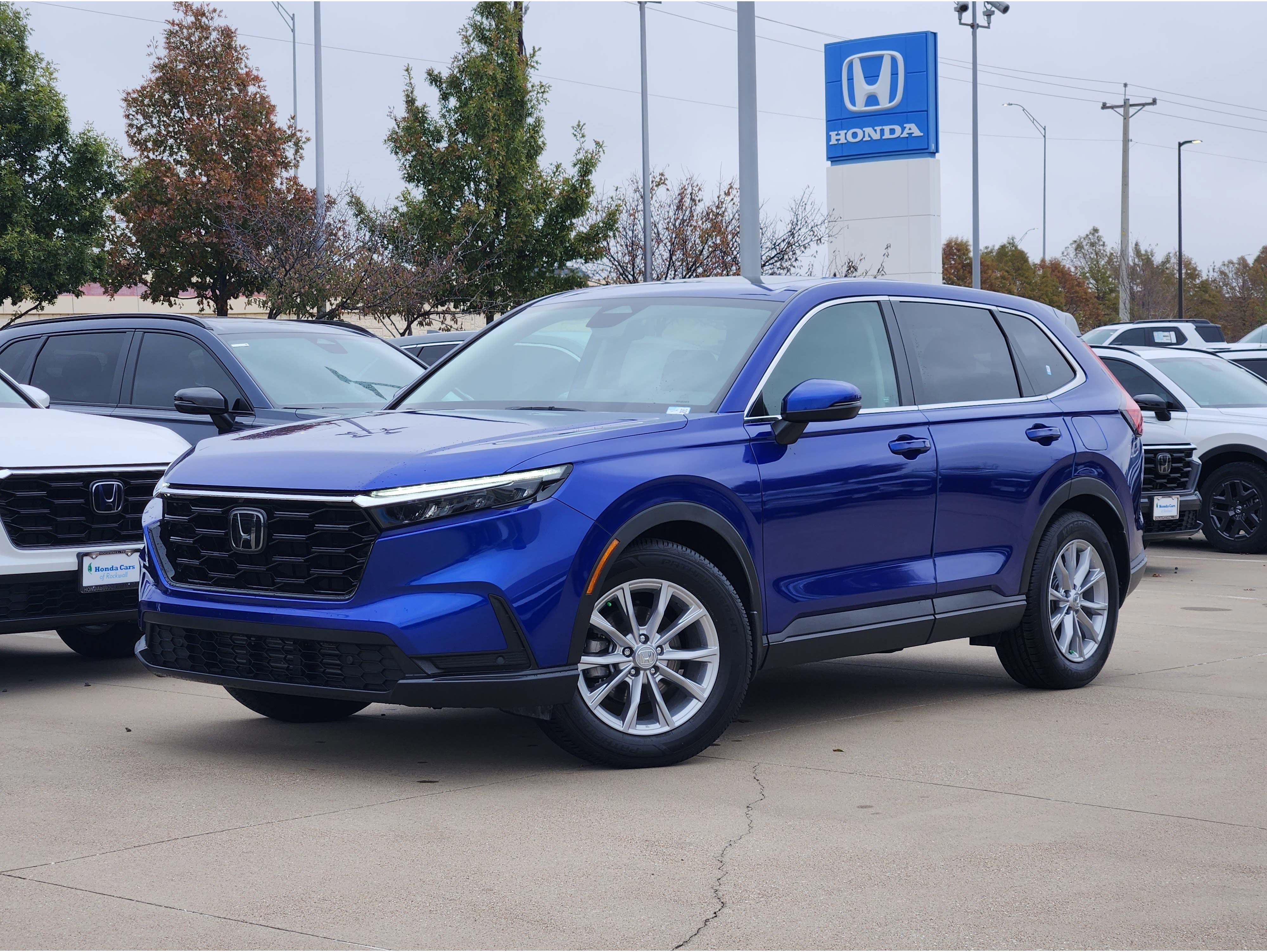 2023 Honda CR-V EX-L's photo