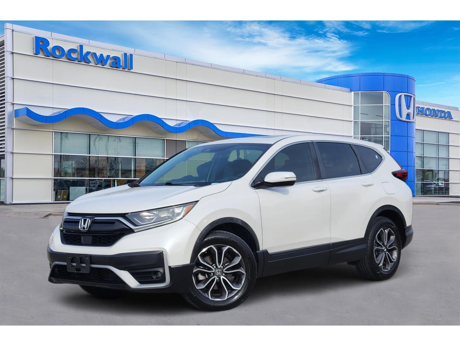 2020 Honda CR-V EX's photo