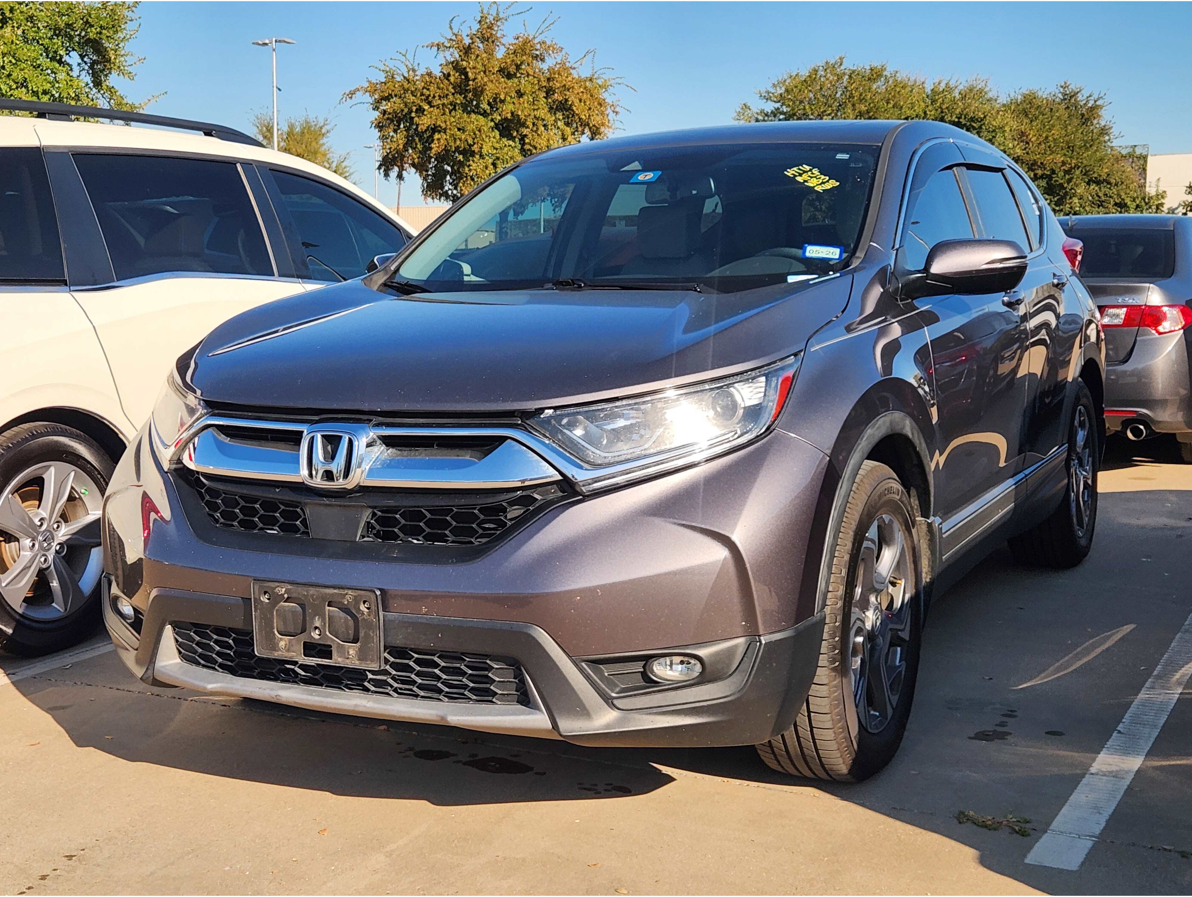 2019 Honda CR-V EX-L