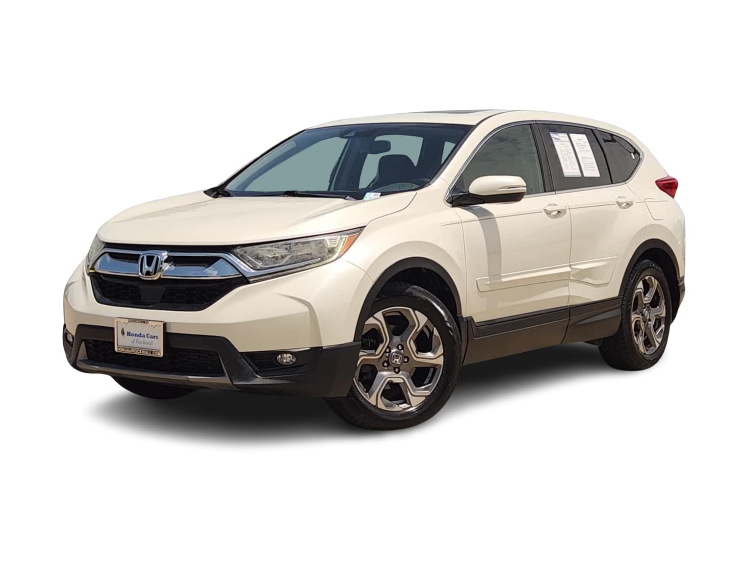 Thumbnail: 2017 Honda CR-V - 1