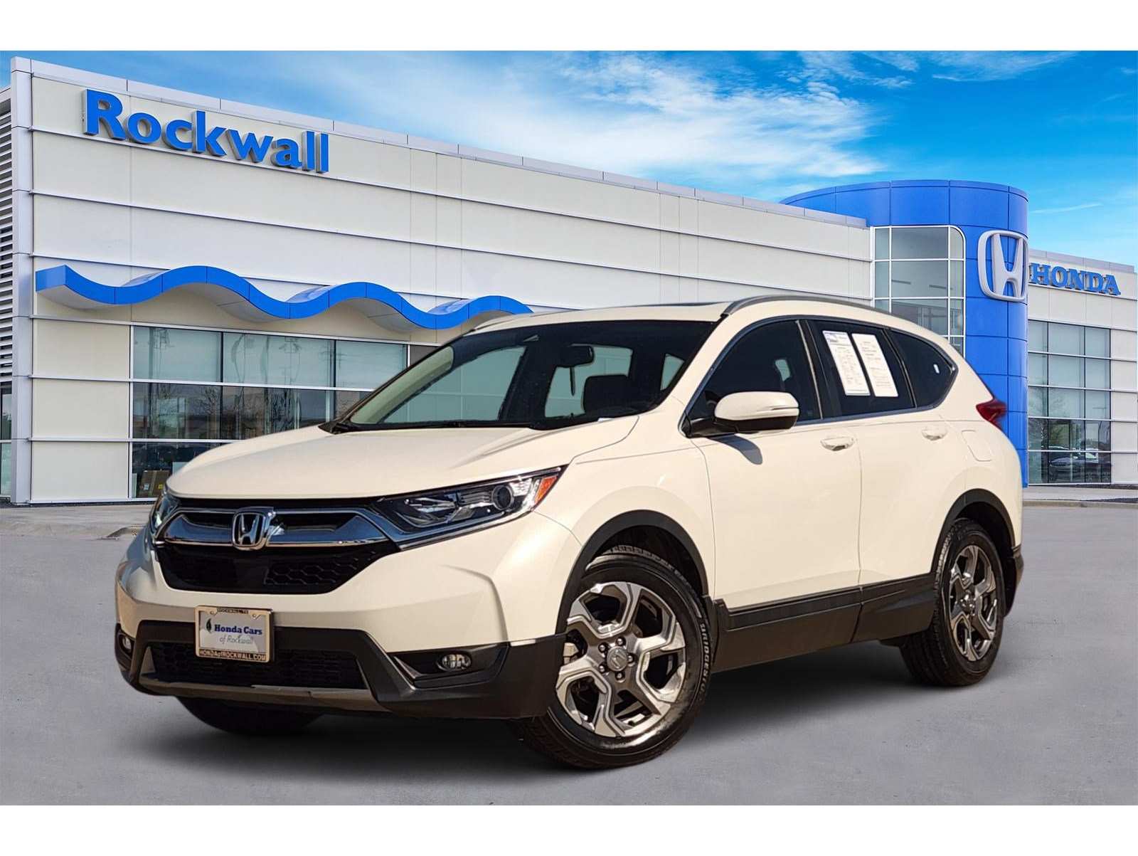 2019 Honda CR-V EX-L