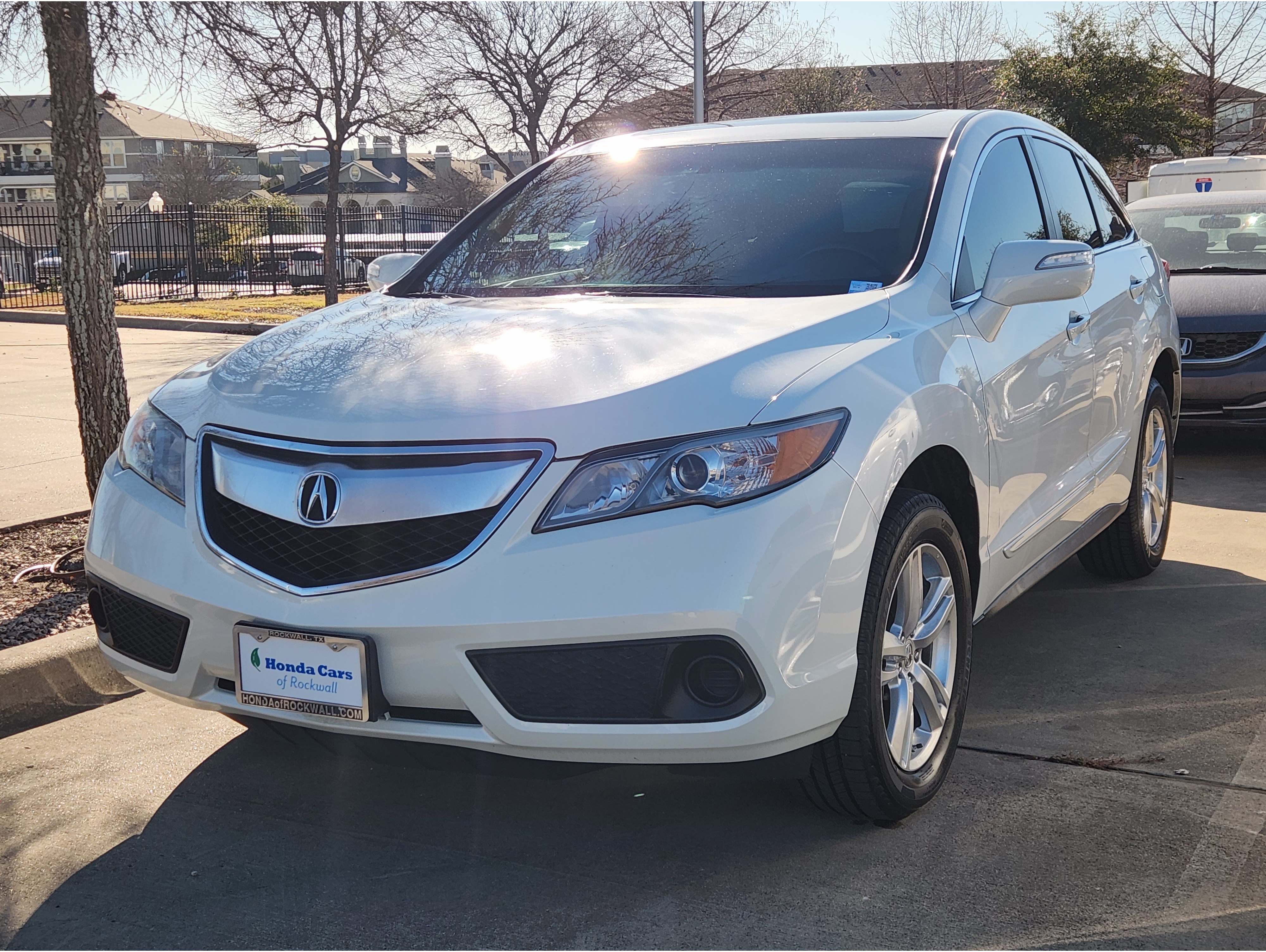 2014 Acura RDX Base's photo