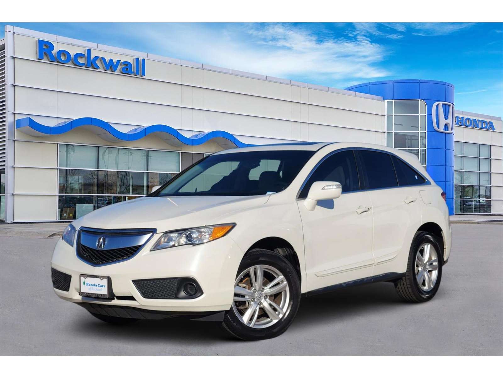 2014 Acura RDX Base's photo
