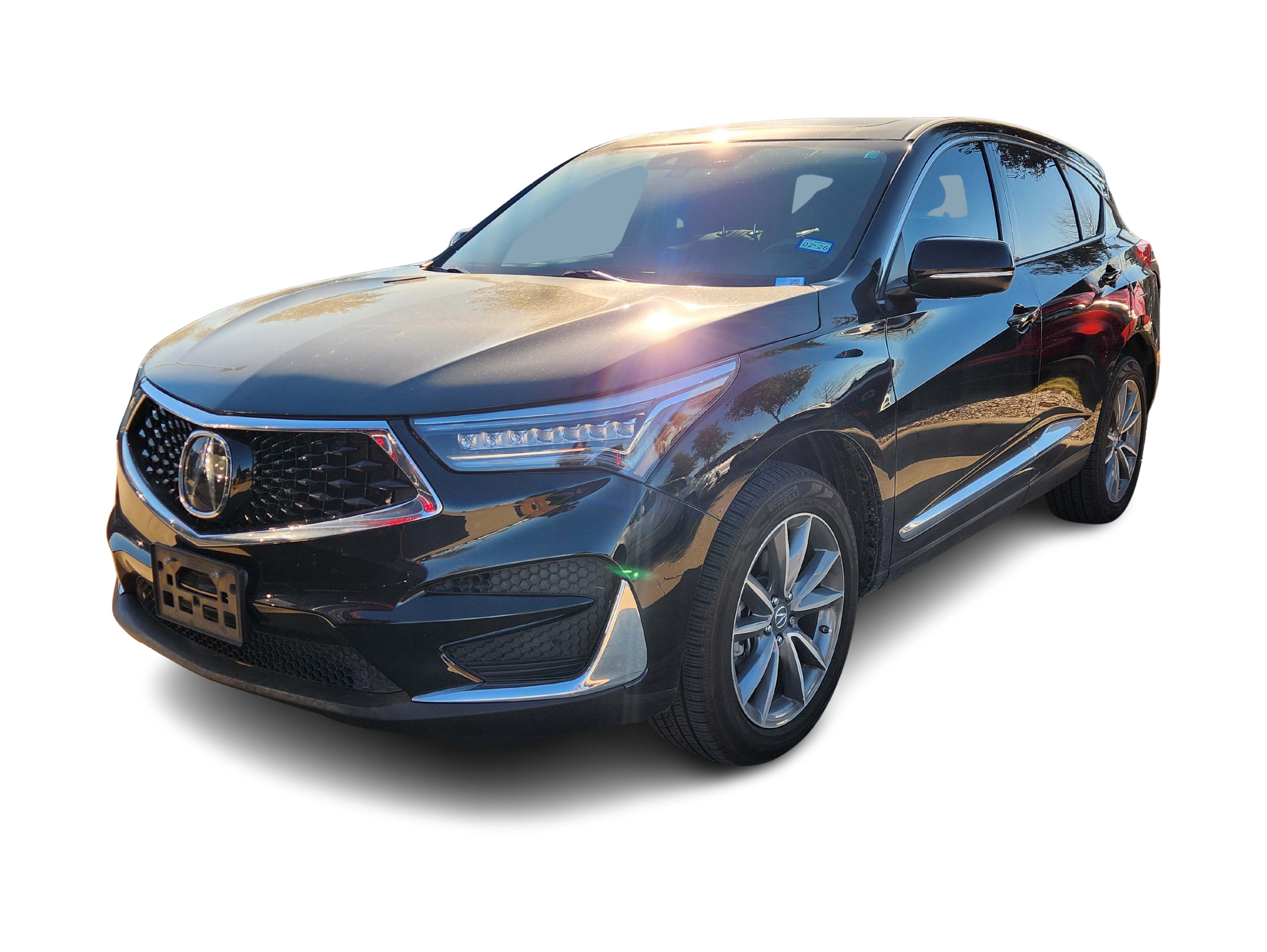 Thumbnail: 2019 Acura RDX - 1