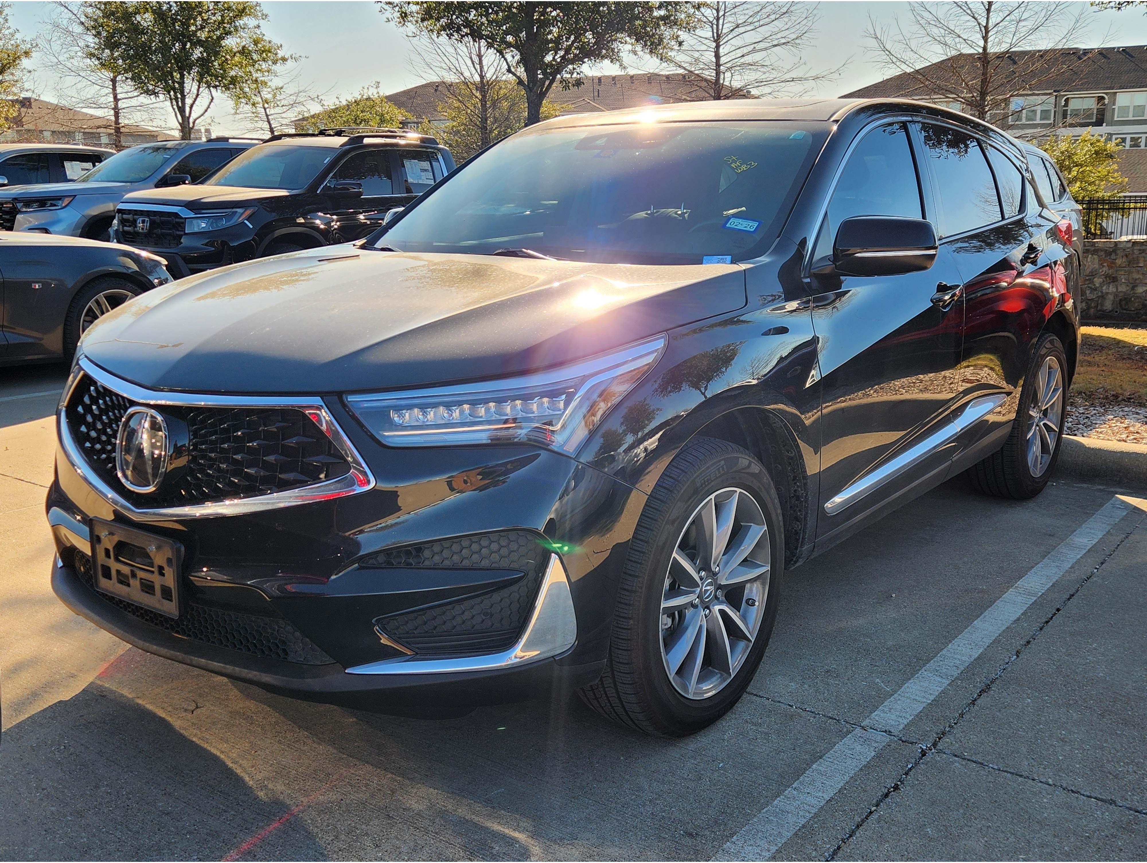 2019 Acura RDX Technology Package's photo