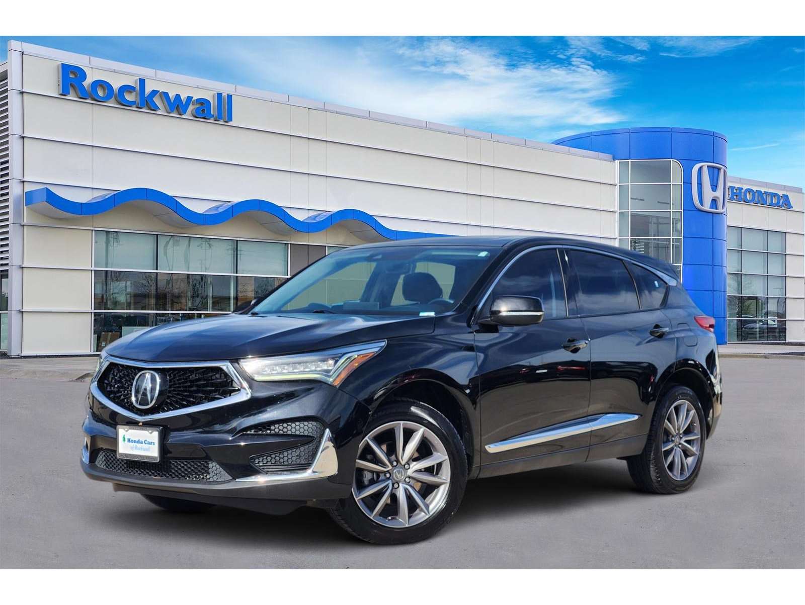 2019 Acura RDX Technology Package's photo