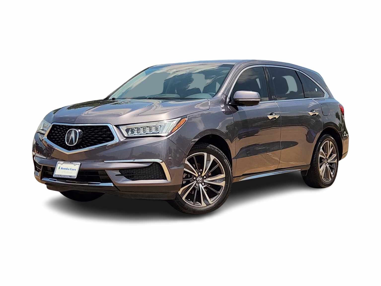 Thumbnail: 2020 Acura MDX - 1