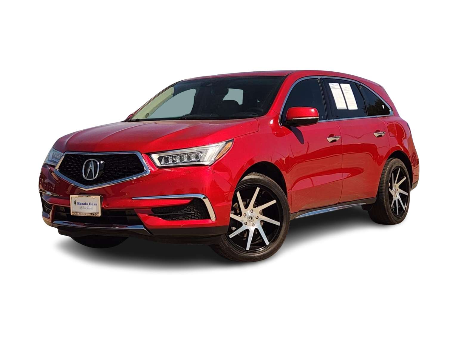2019 Acura MDX Base -
                  Rockwall, TX
