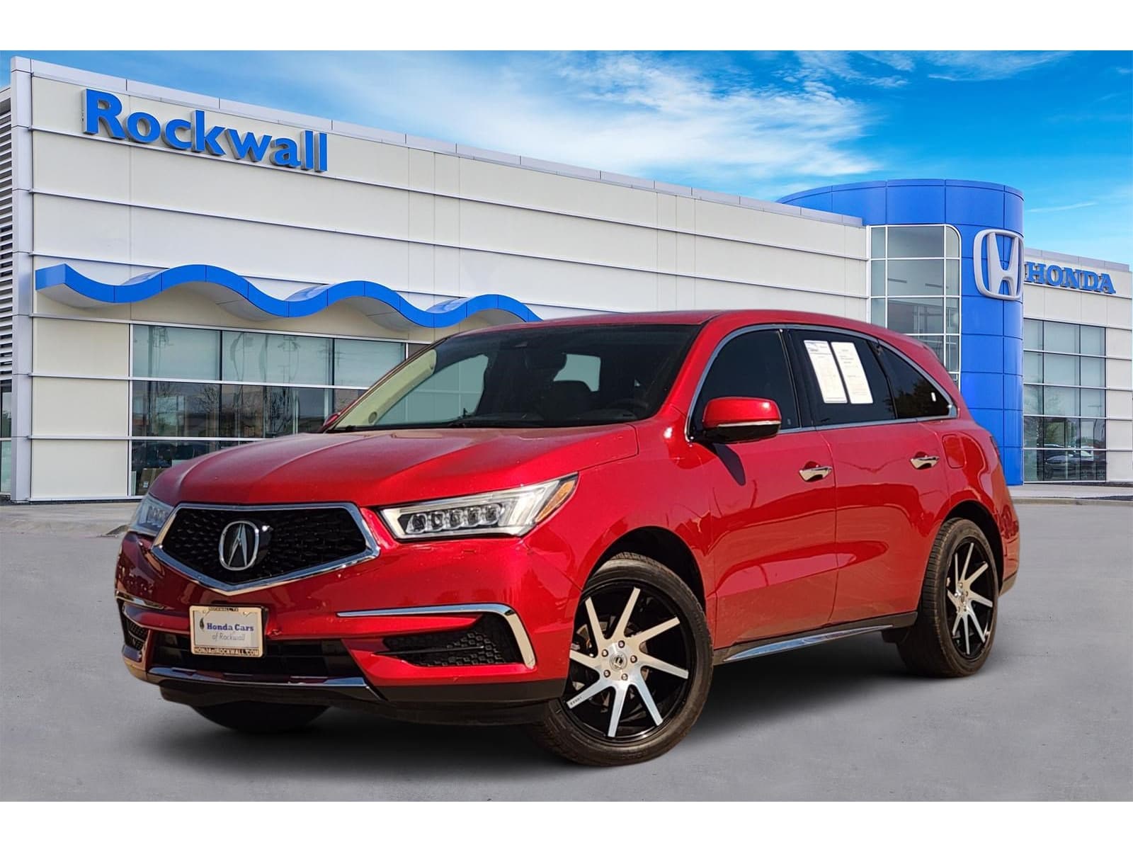 2019 Acura MDX
