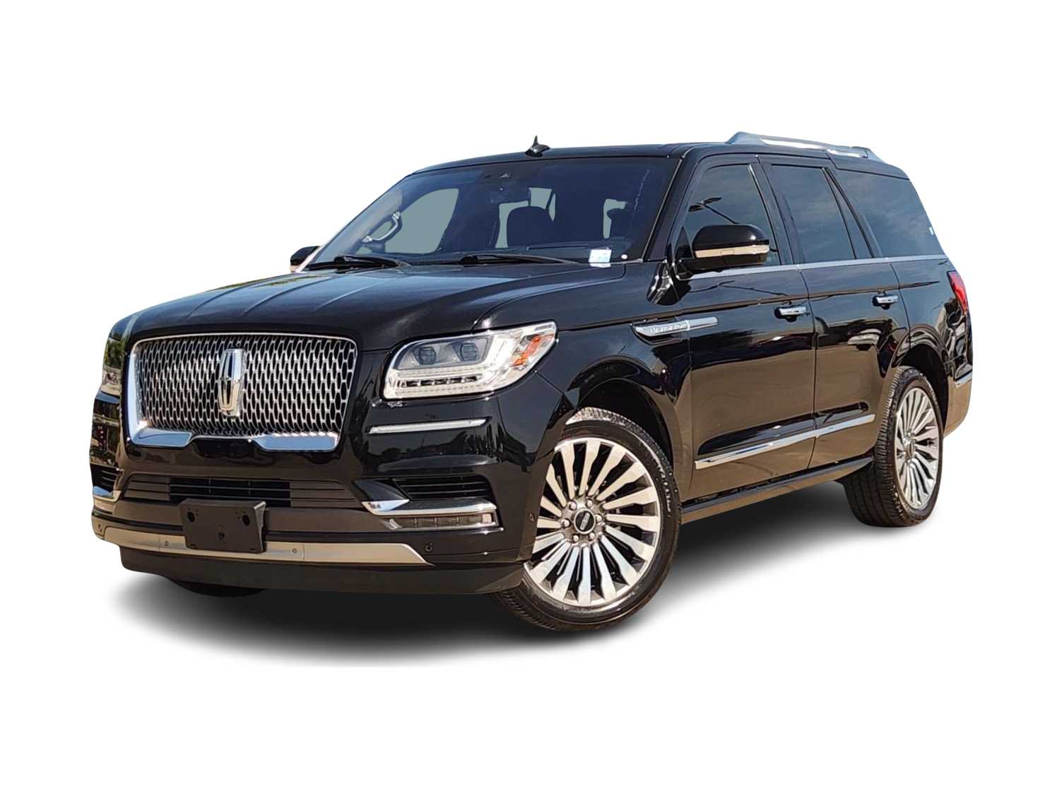2019 Lincoln Navigator Reserve -
                  Rockwall, TX