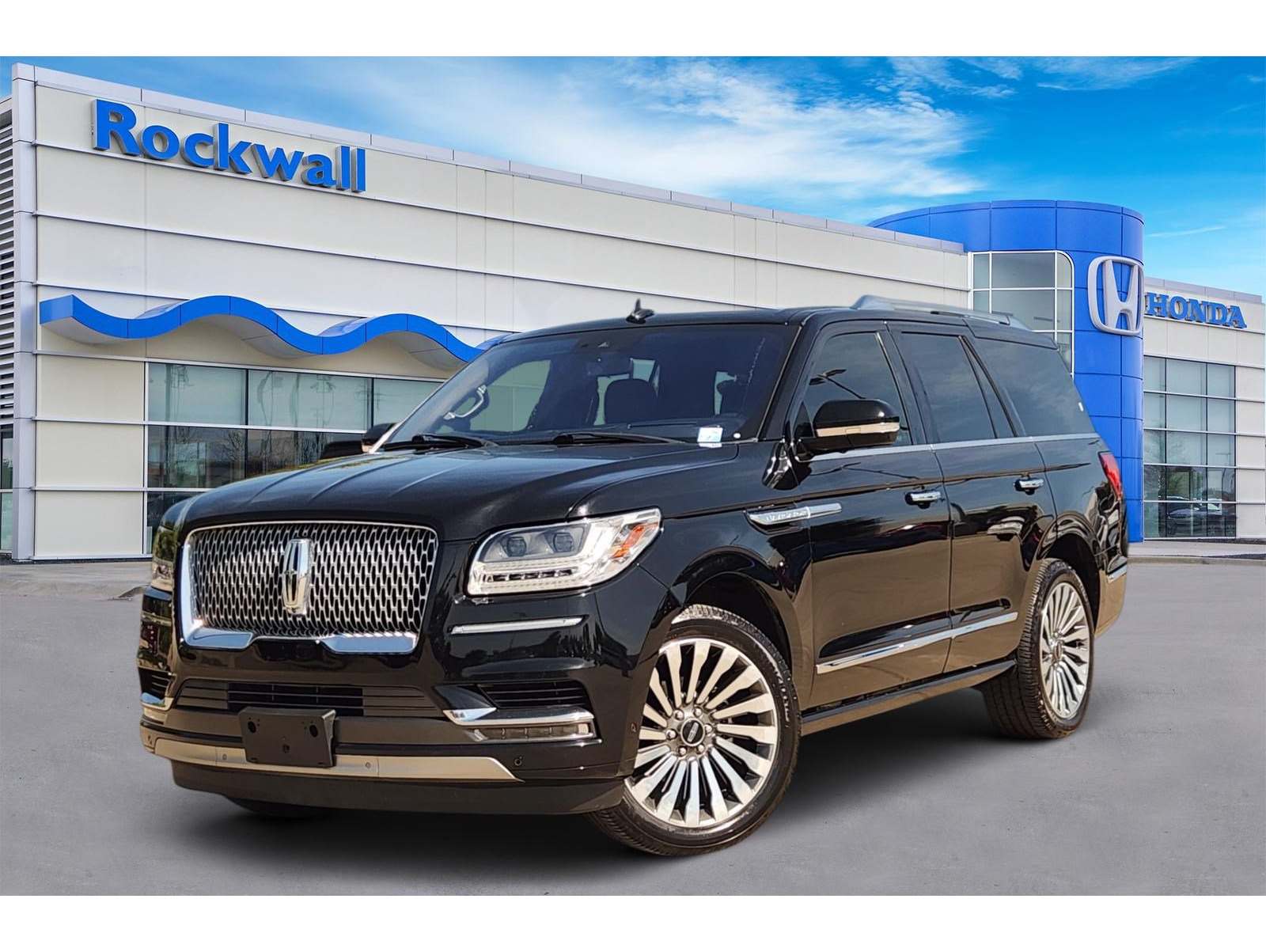 2019 Lincoln Navigator