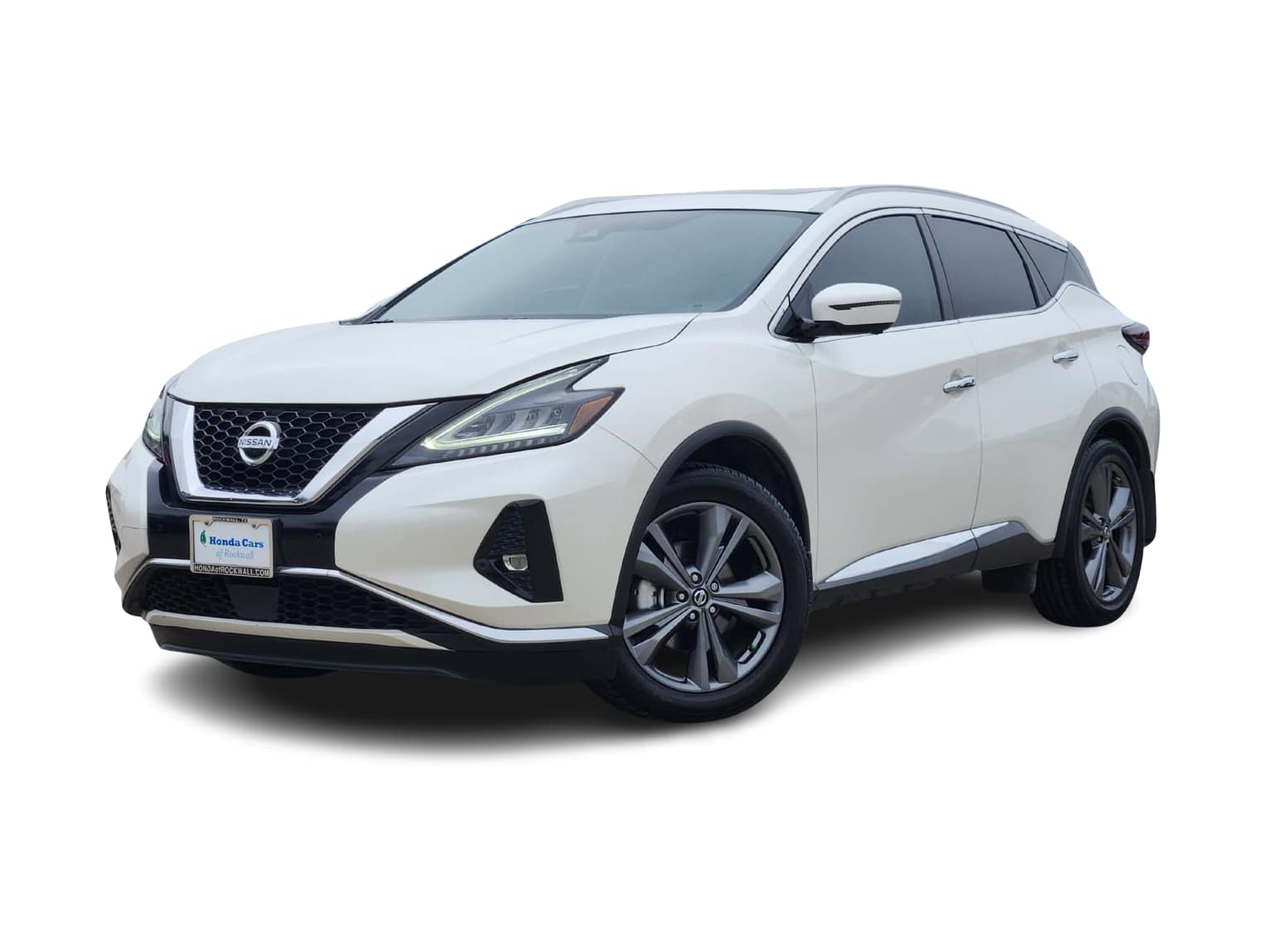 2020 Nissan Murano Platinum -
                  Rockwall, TX