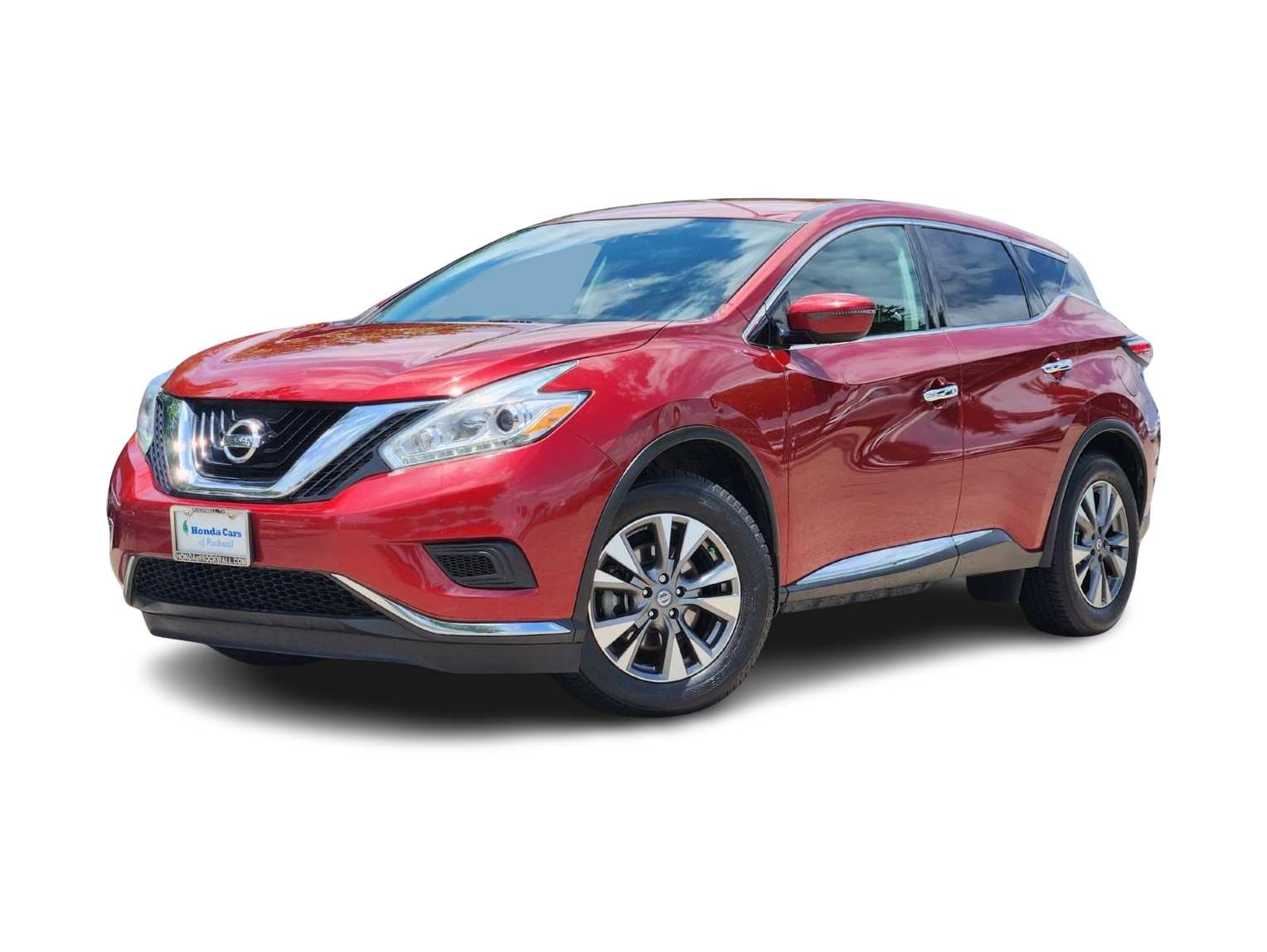 2017 Nissan Murano S -
                  Rockwall, TX