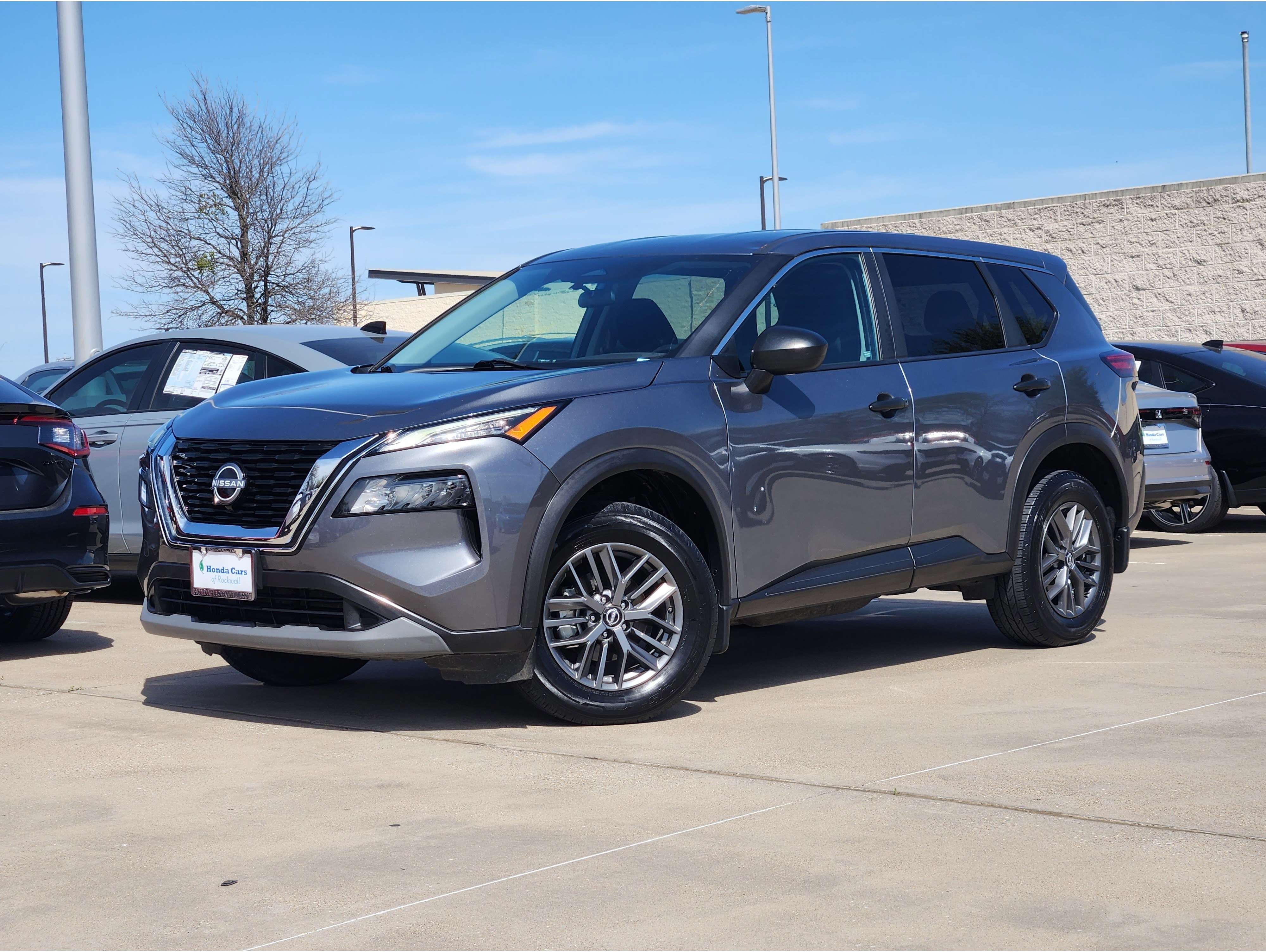 2023 Nissan Rogue S
