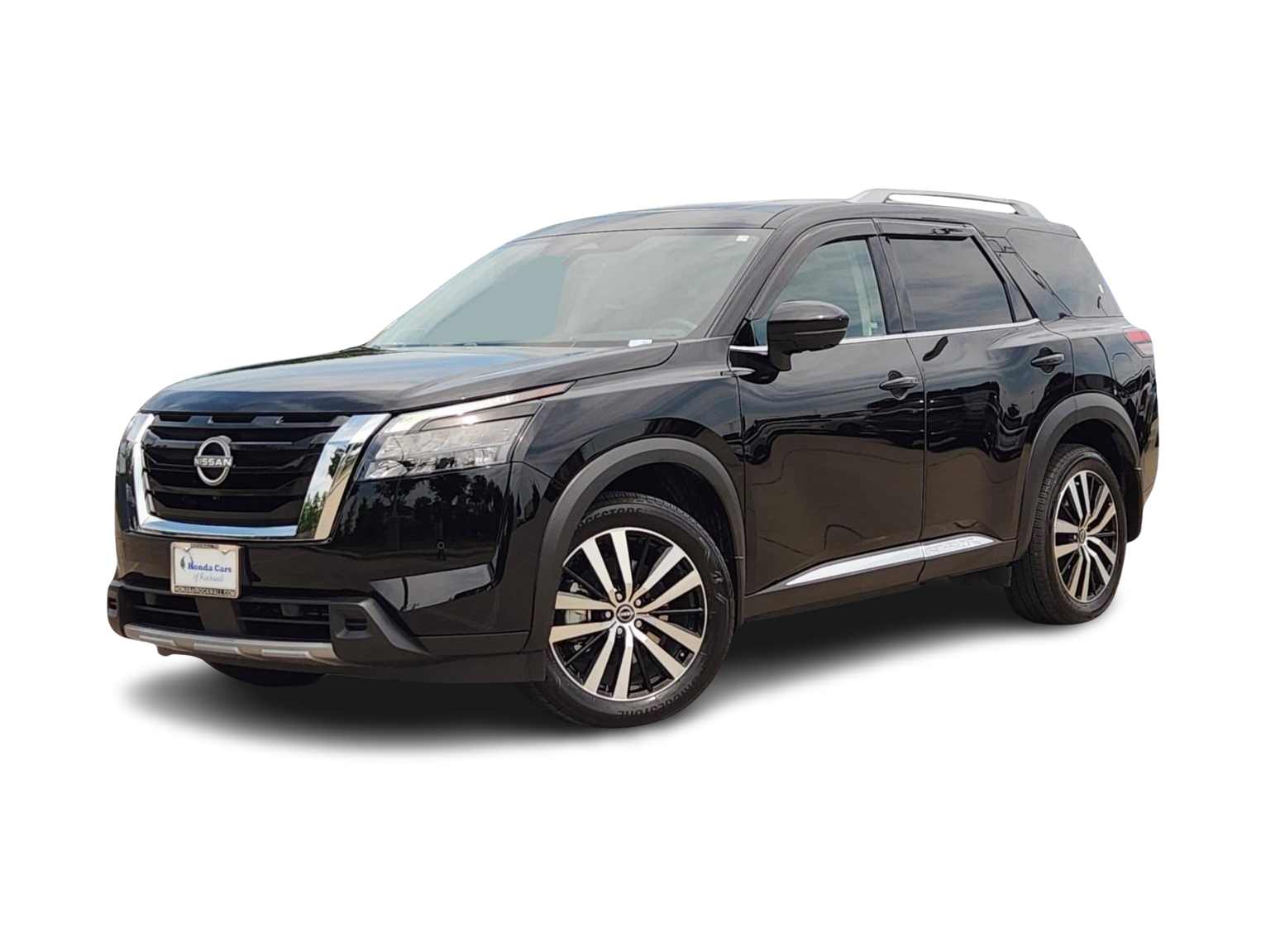 Thumbnail: 2025 Nissan Pathfinder - 1