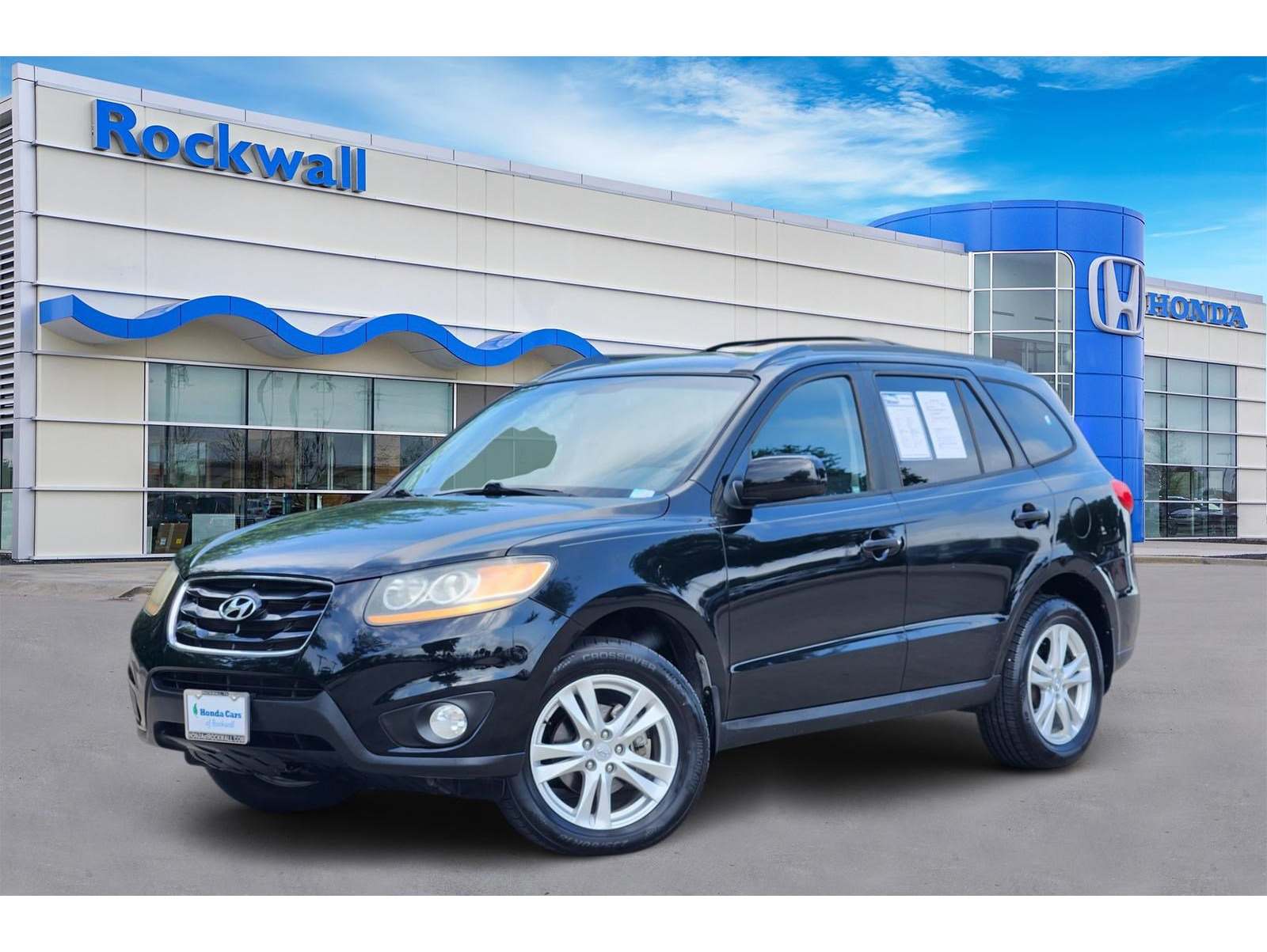 2010 Hyundai Santa Fe SE