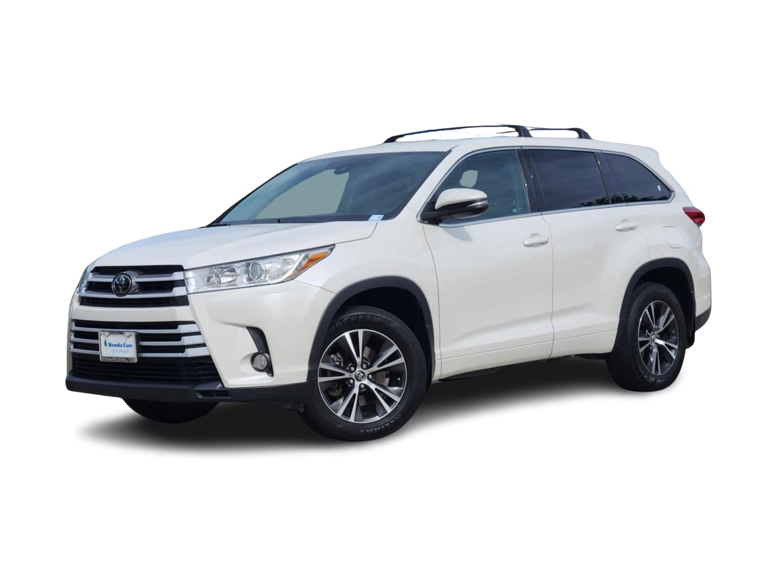 Thumbnail: 2017 Toyota Highlander - 1